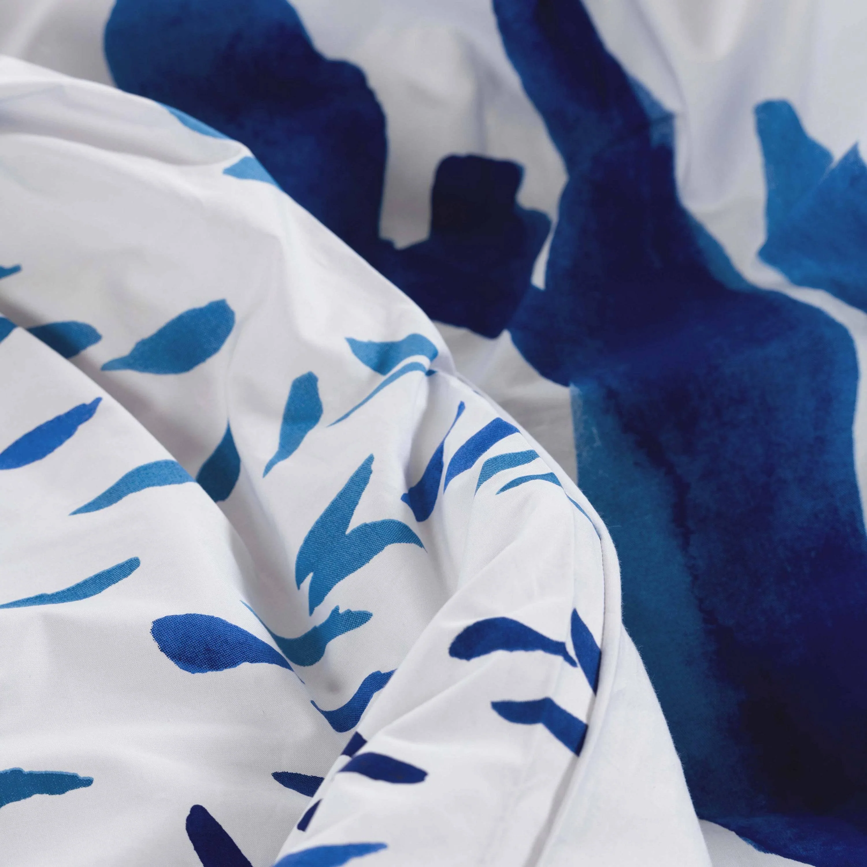 Abysse Cotton Duvet Cover - Image 4