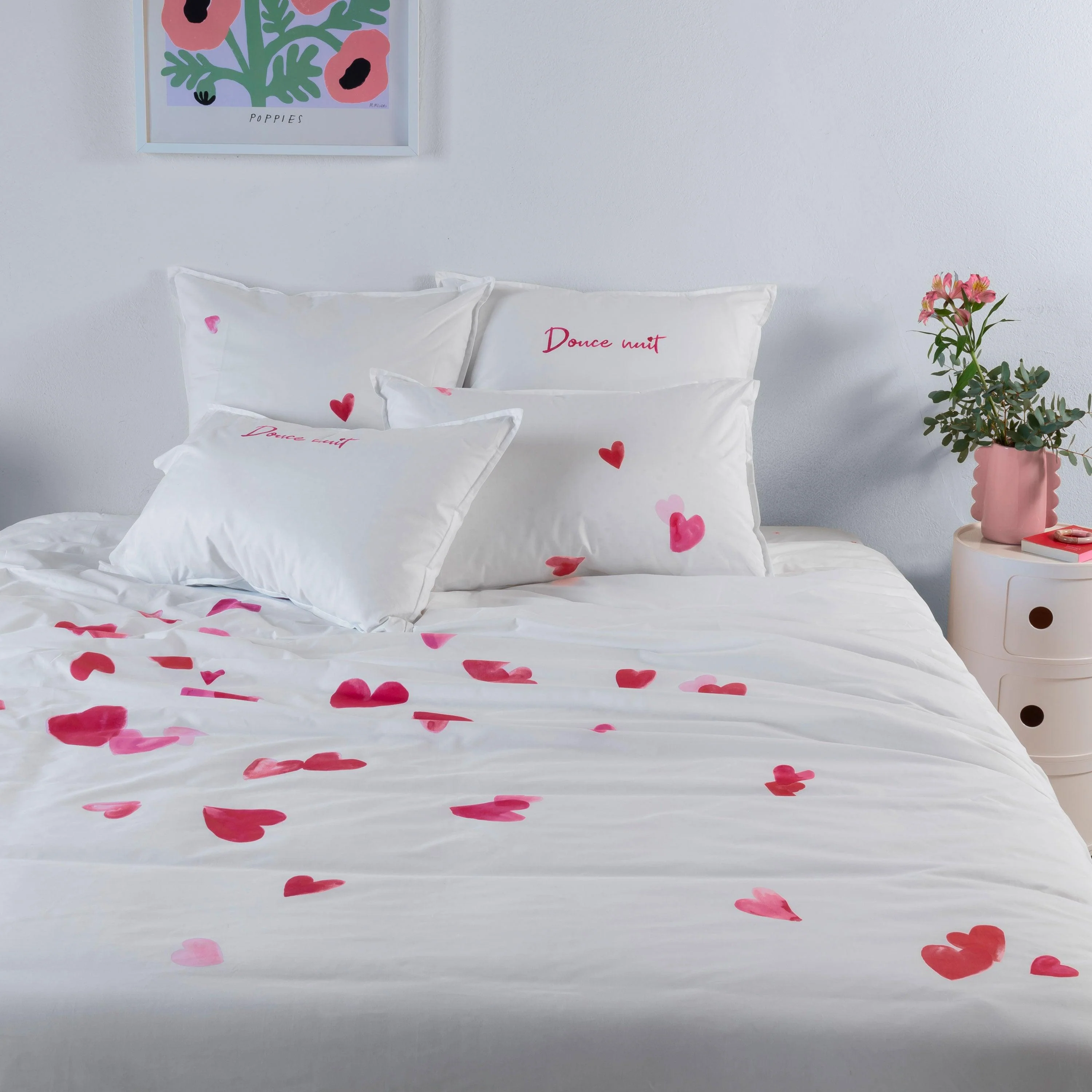 Adore Cotton Duvet Cover - Multicolour - Image 3