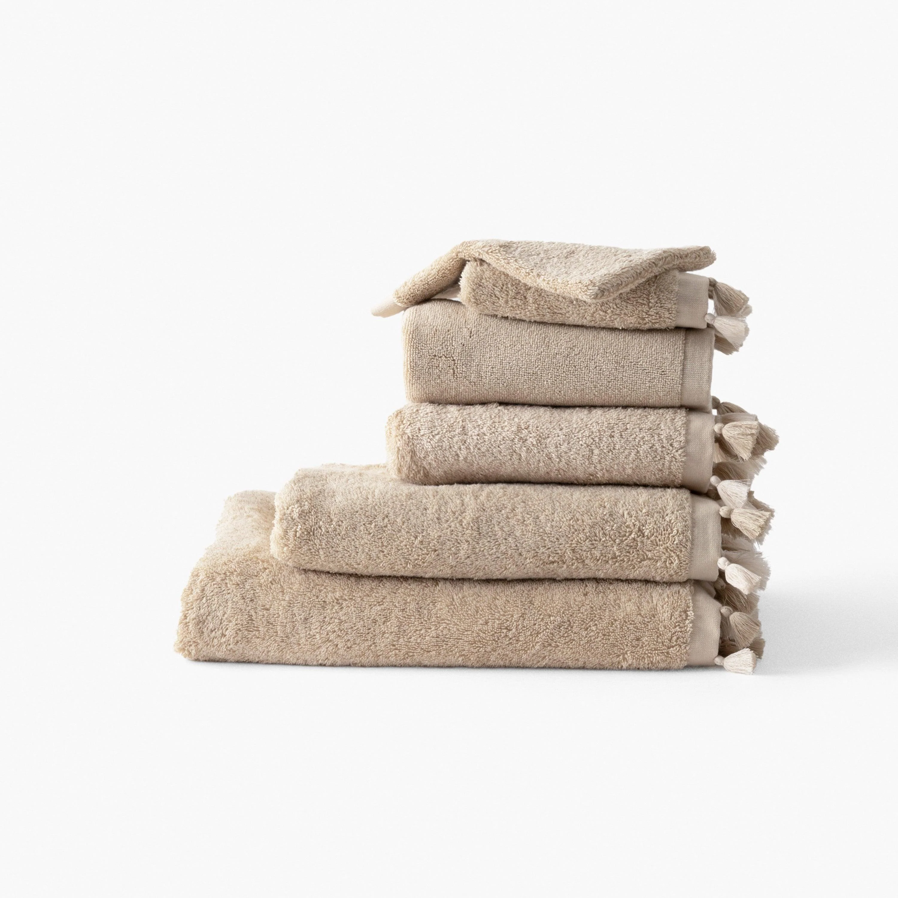Amorgos Cotton Bath Mat - Image 3