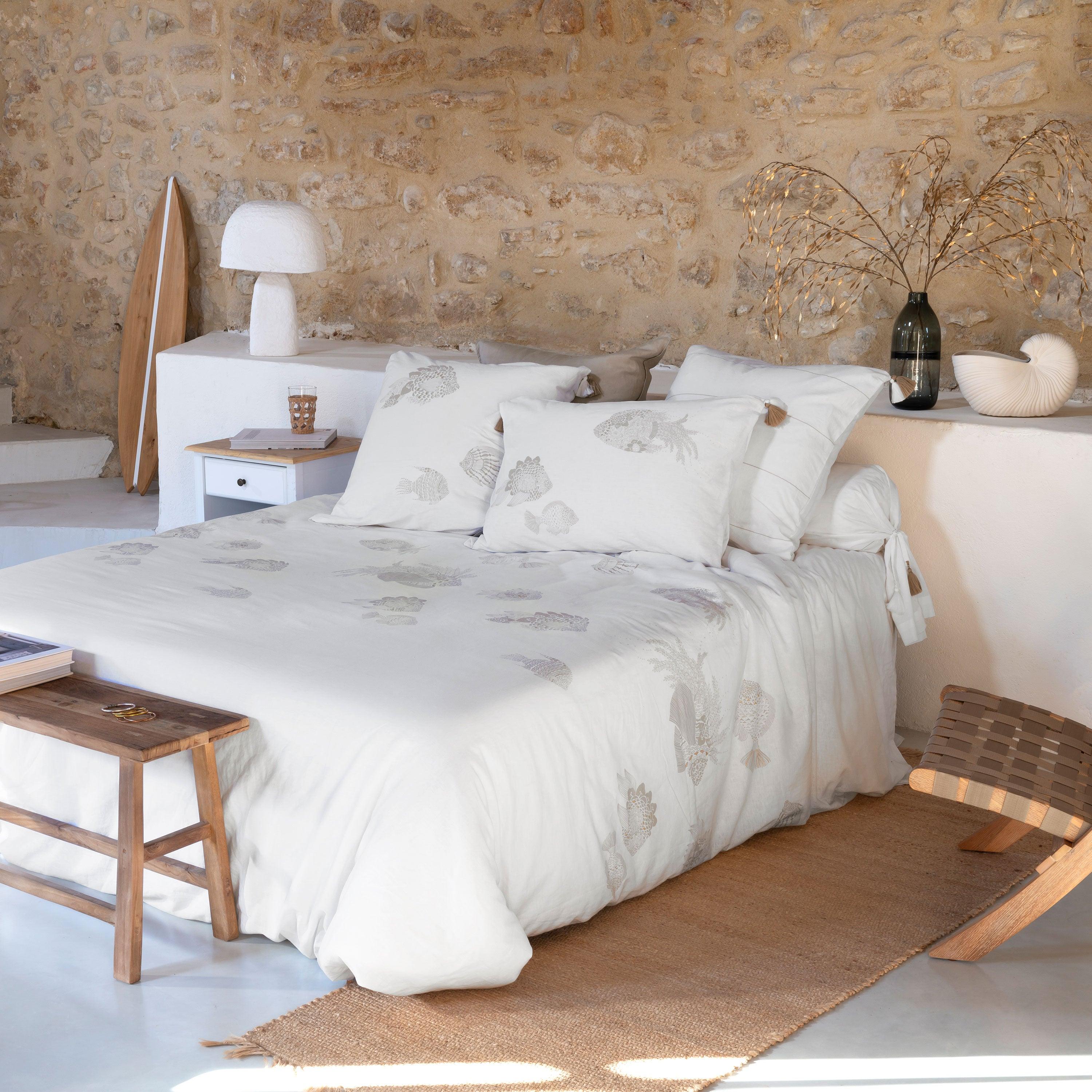 Amorgos Duvet Cover - Multicolour - Image 3