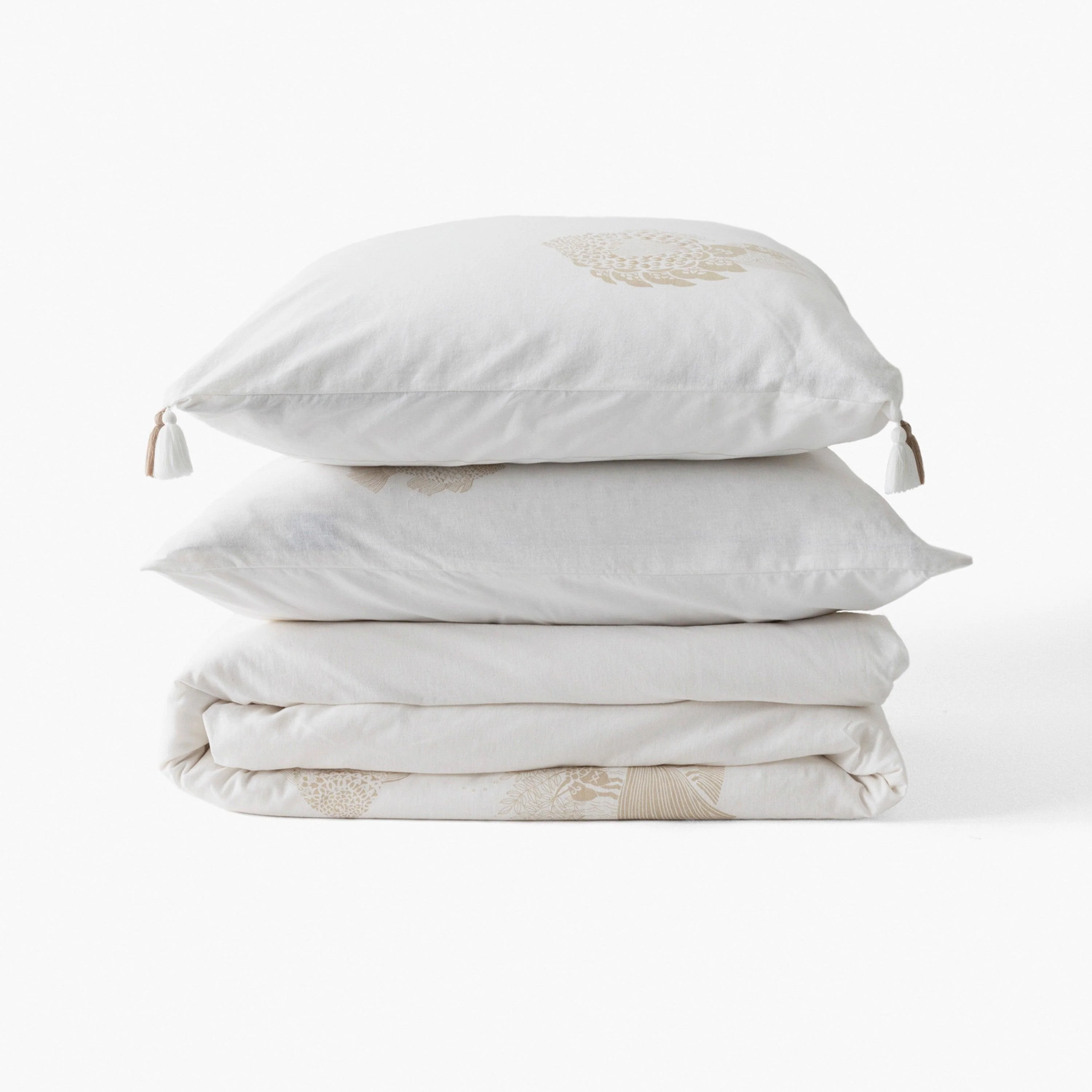 Amorgos Duvet Cover - Multicolour - Image 4