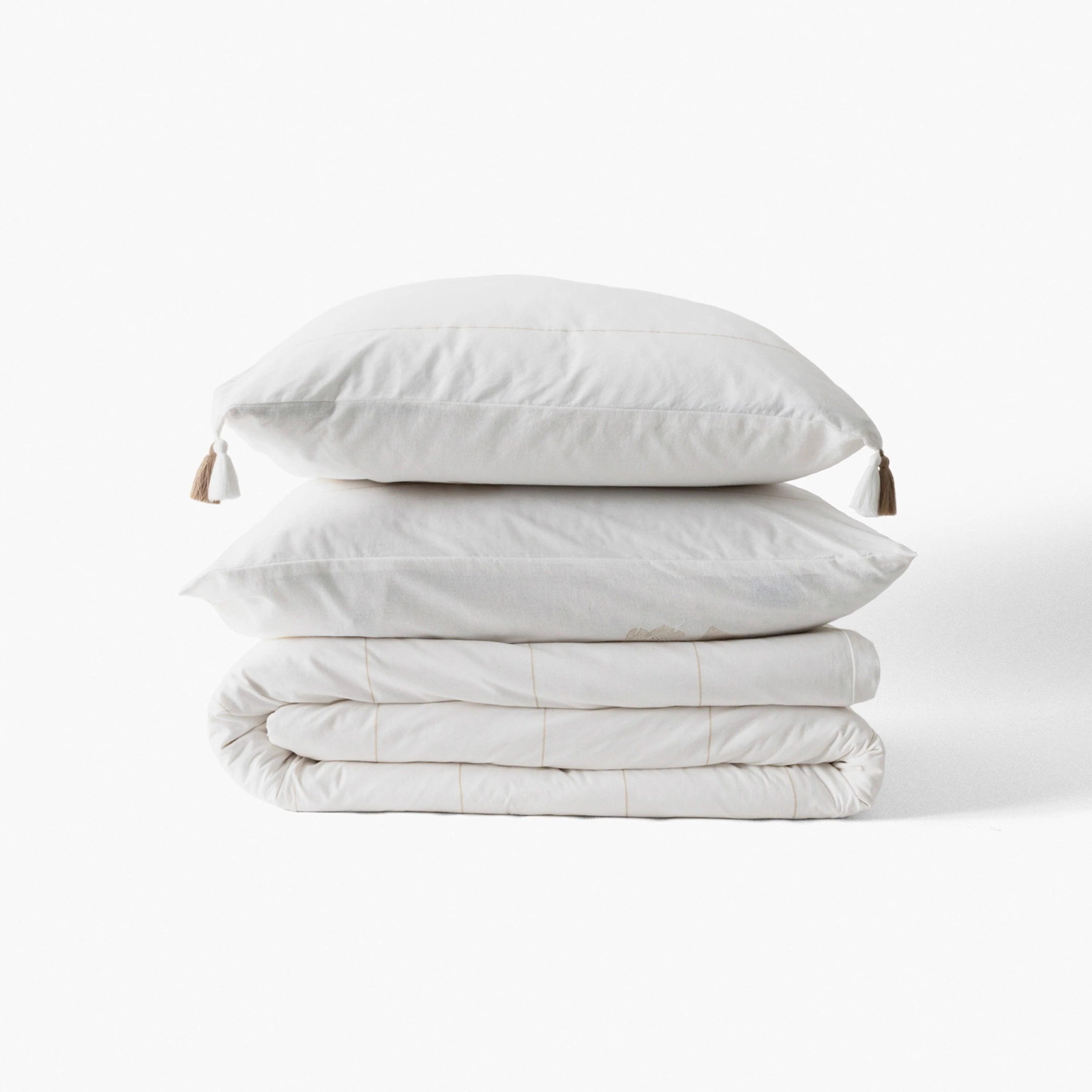 Amorgos Duvet Cover - Multicolour - Image 5