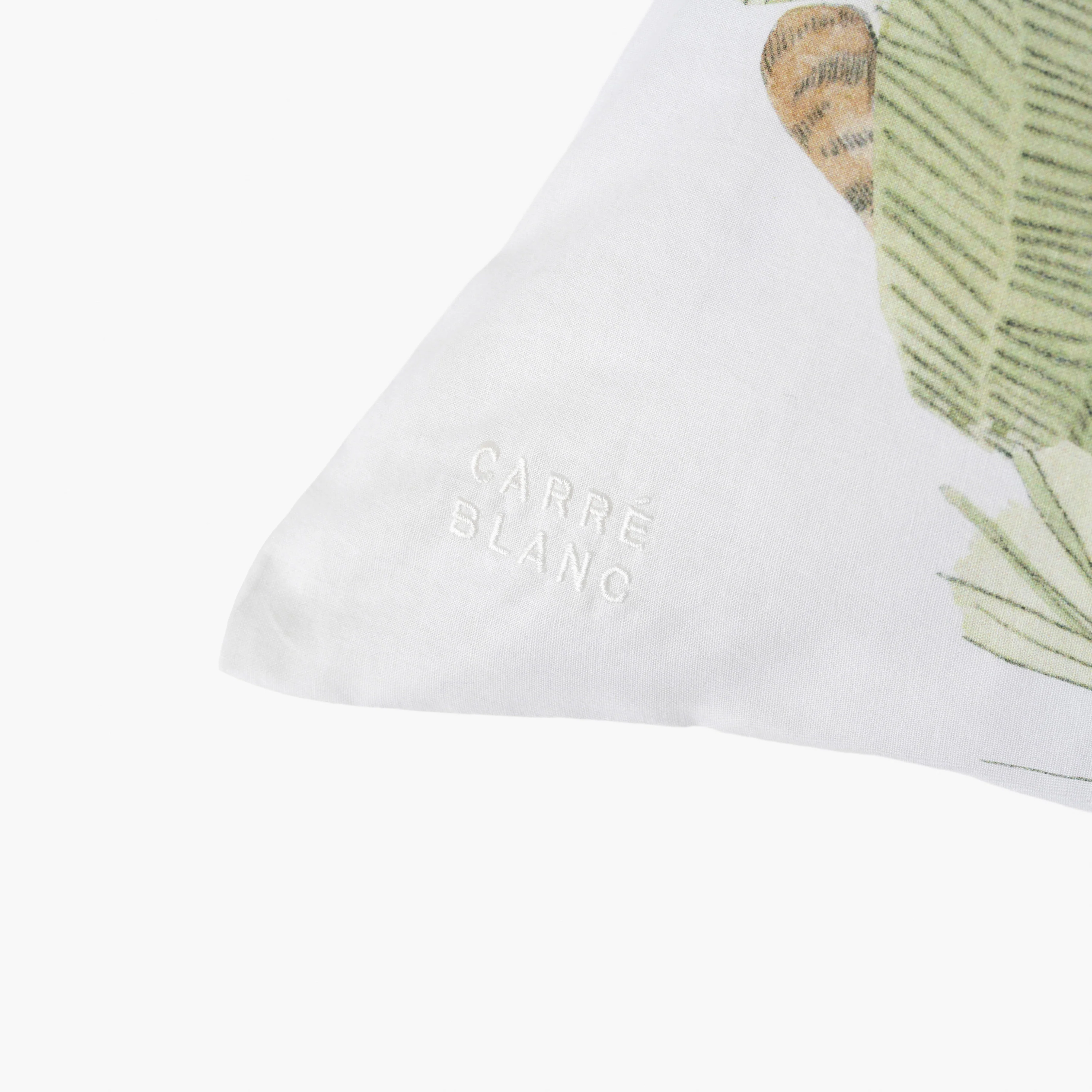 Anima Rectangular Organic Cotton Pillowcase - Multicolour - Image 4