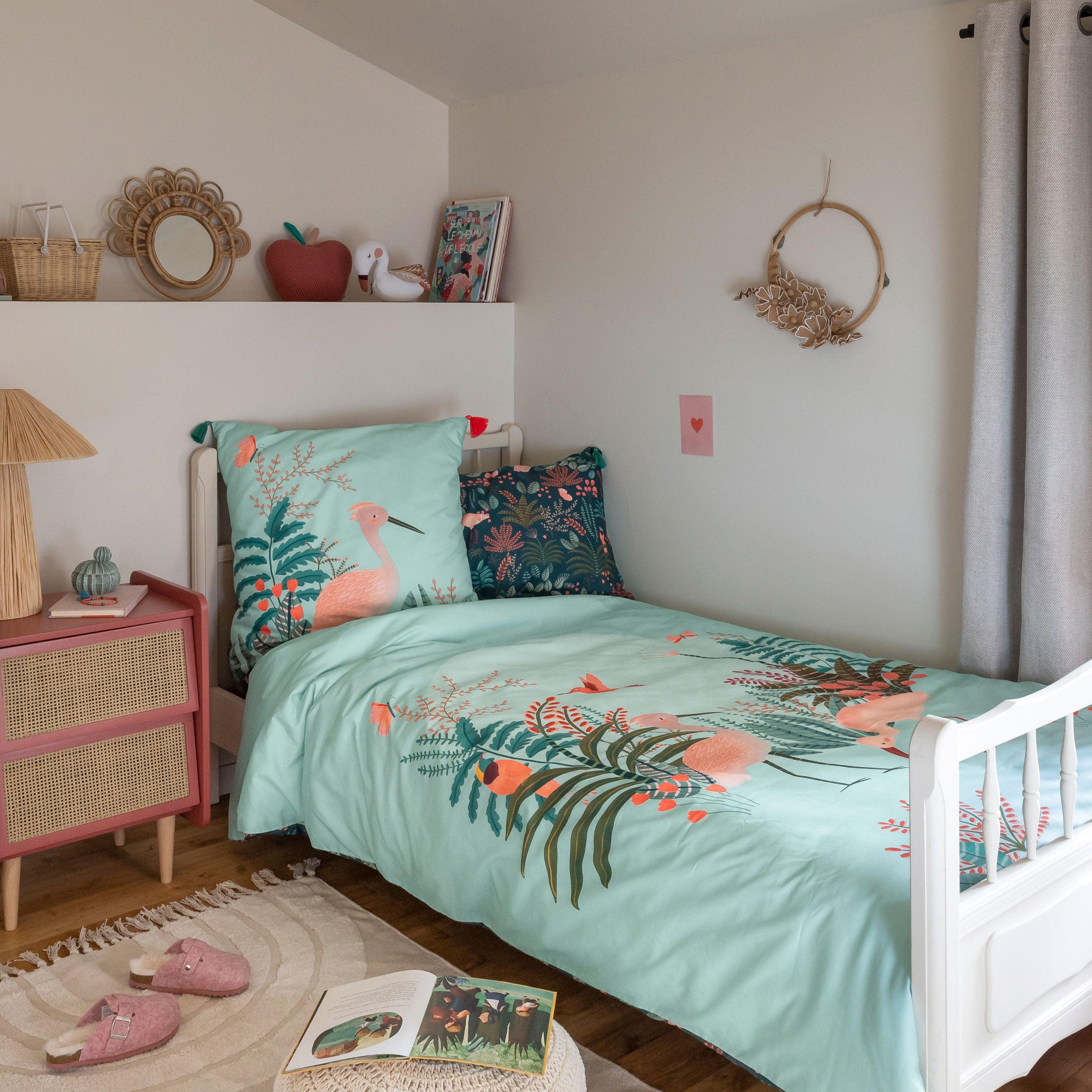 Aruba Cotton Duvet Cover - Multicolour