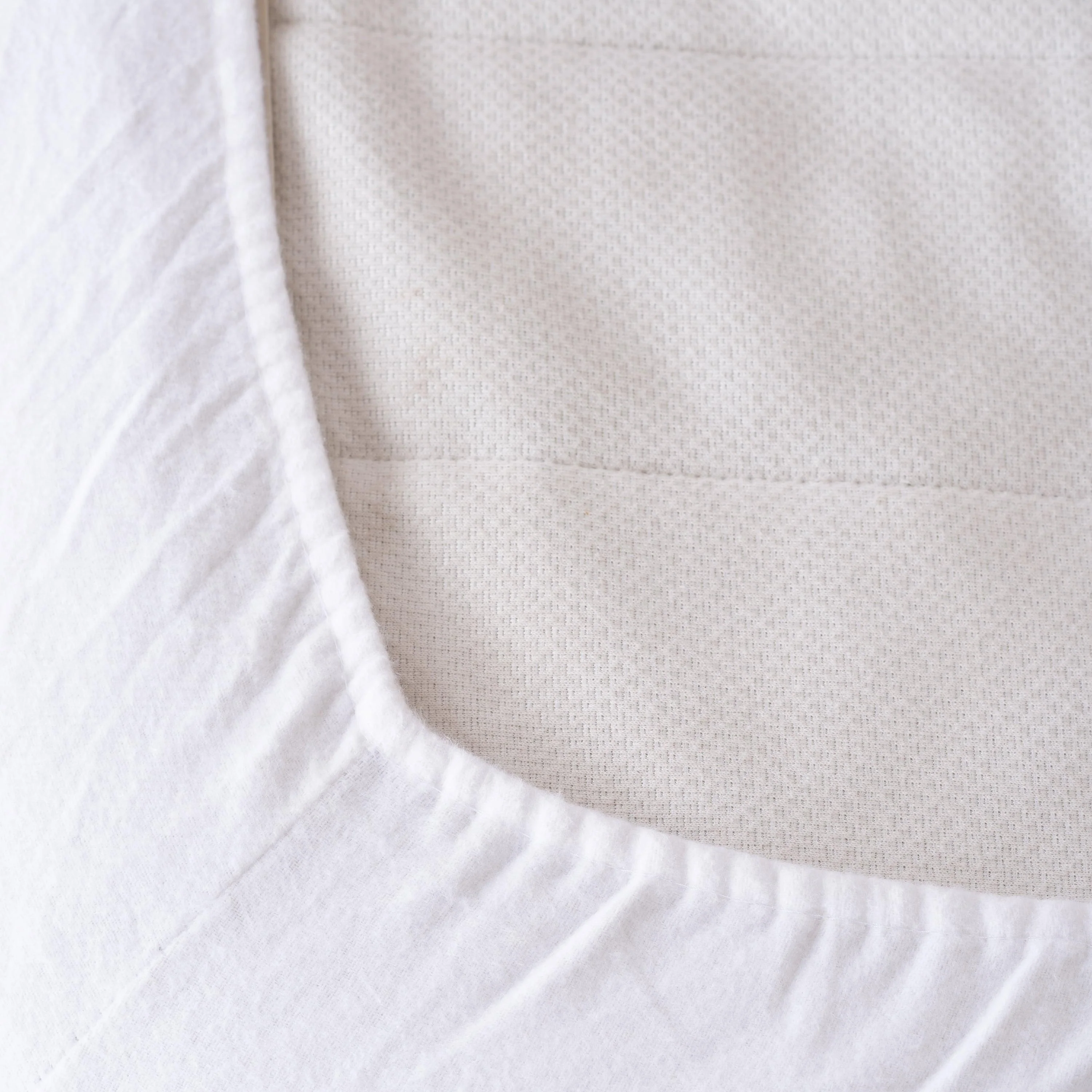 Aube Cotton Mattress Cover
