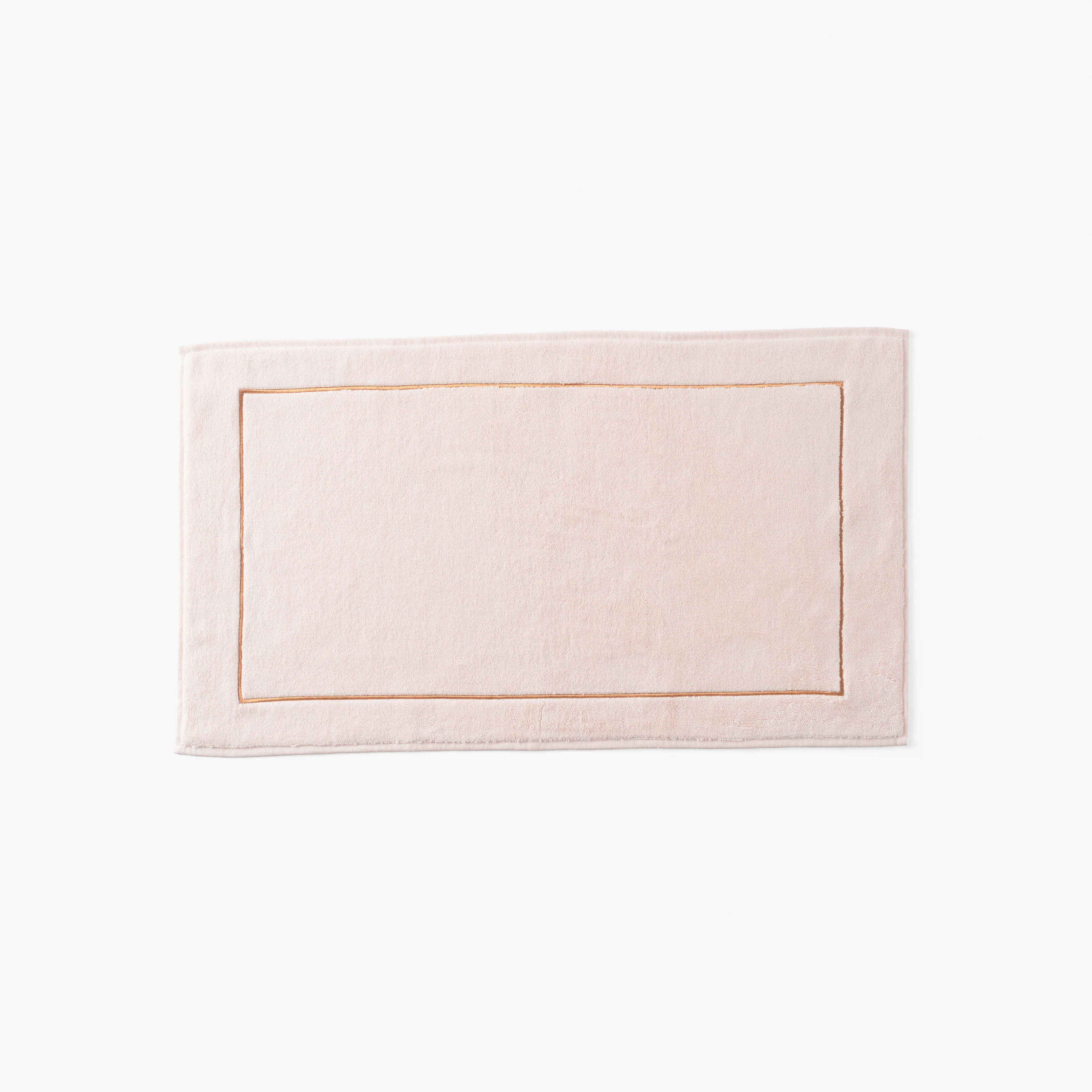 Aura Bath Mat - Nude