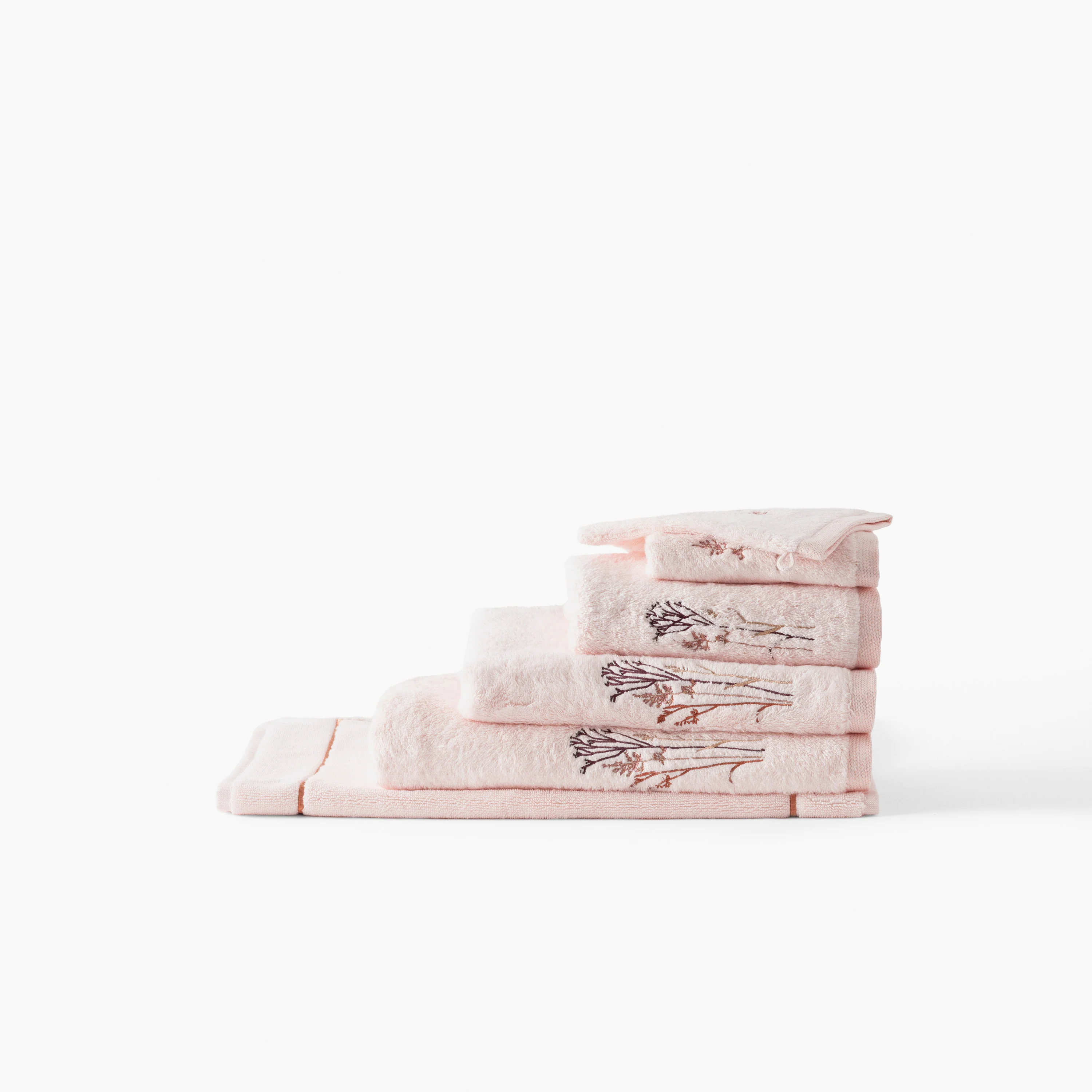 Aura Bath Mat - Nude - Image 5