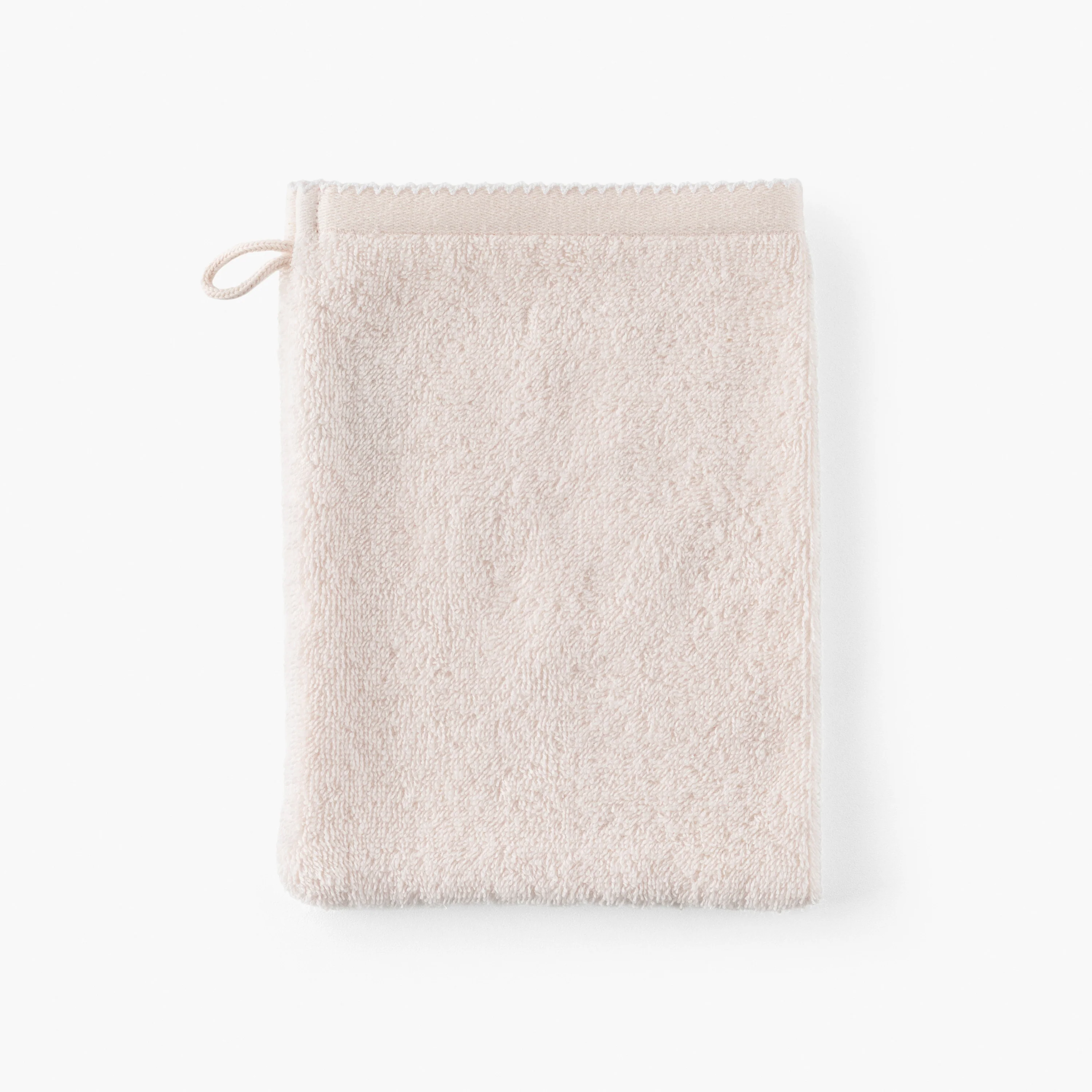 Bienvenue Cotton Glove - Rose - Image 2