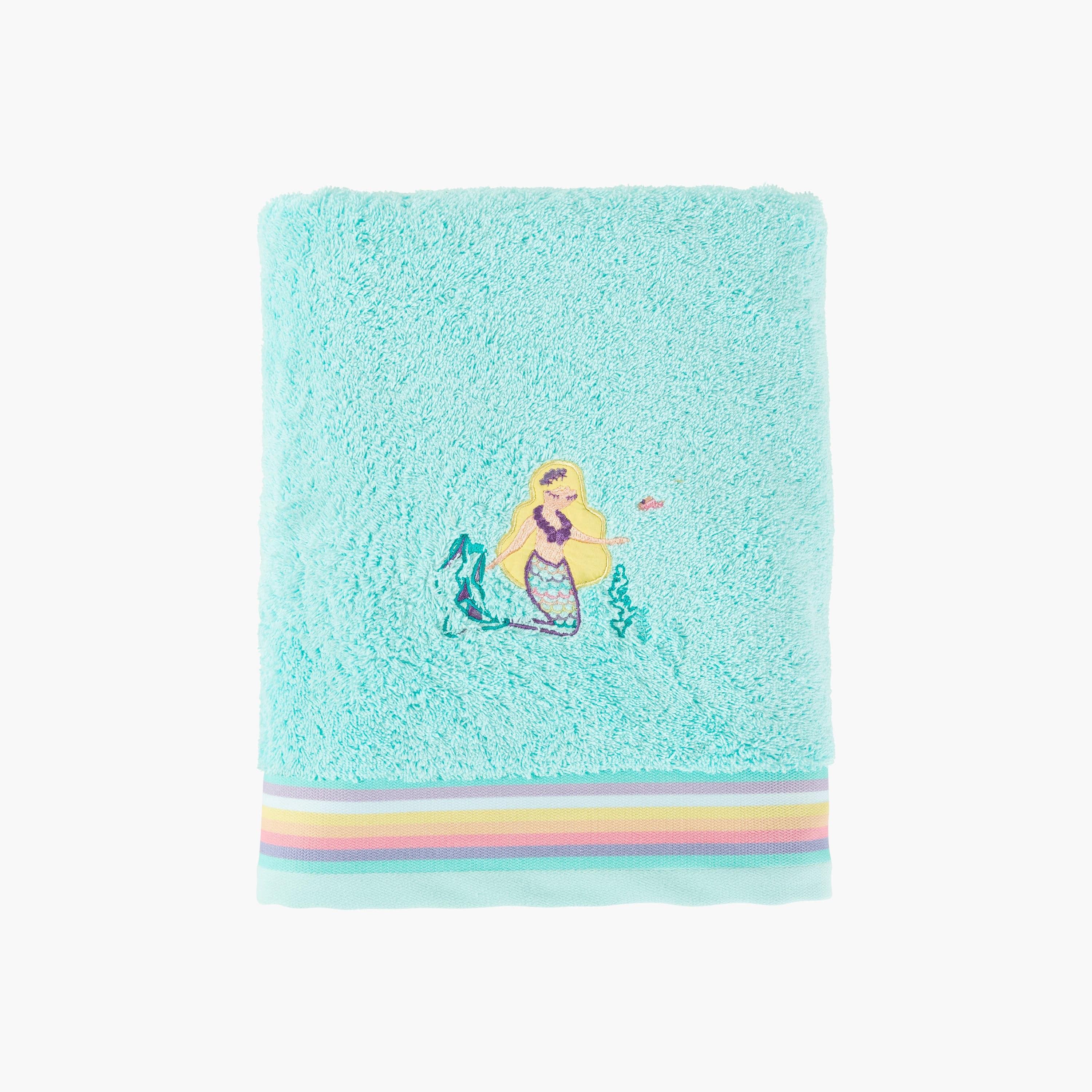 Calliopé Cotton Bath Towel - Image 5
