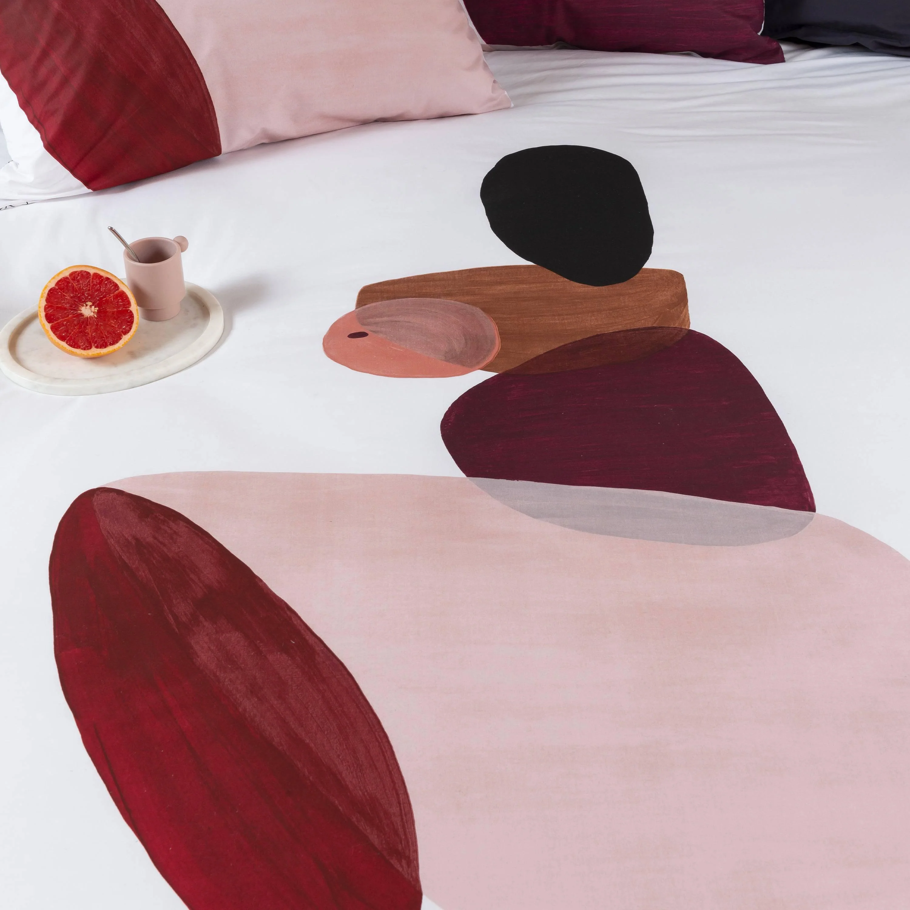 Callipyge Cotton Duvet Cover - Image 3