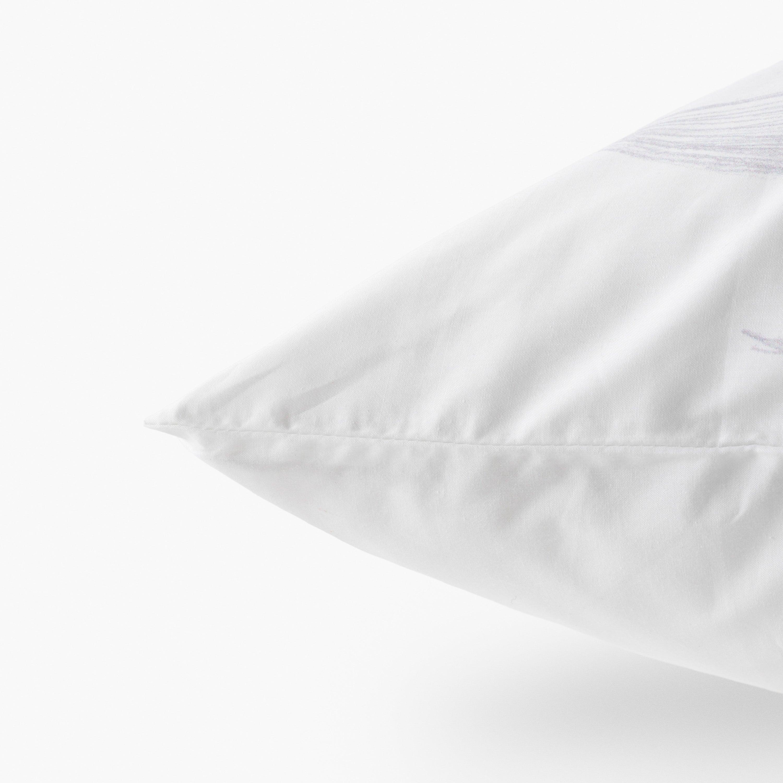 Calypte Square Cotton Pillowcase - Image 4