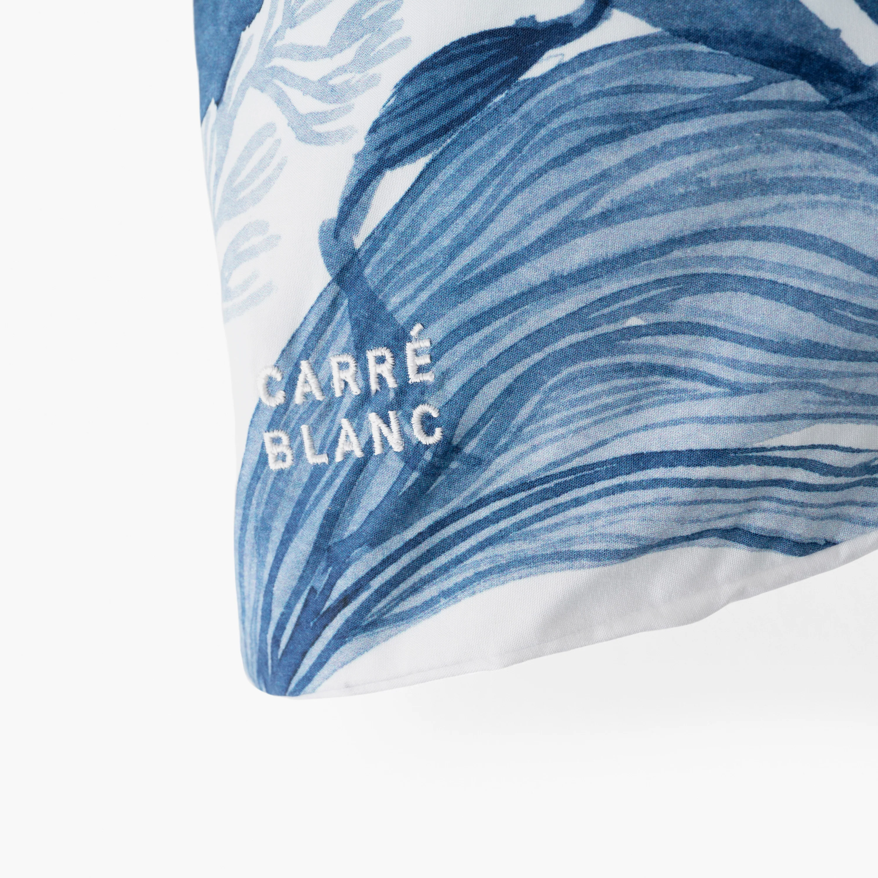 Demilune Square Cotton Pillowcase - Multicolour - Image 5
