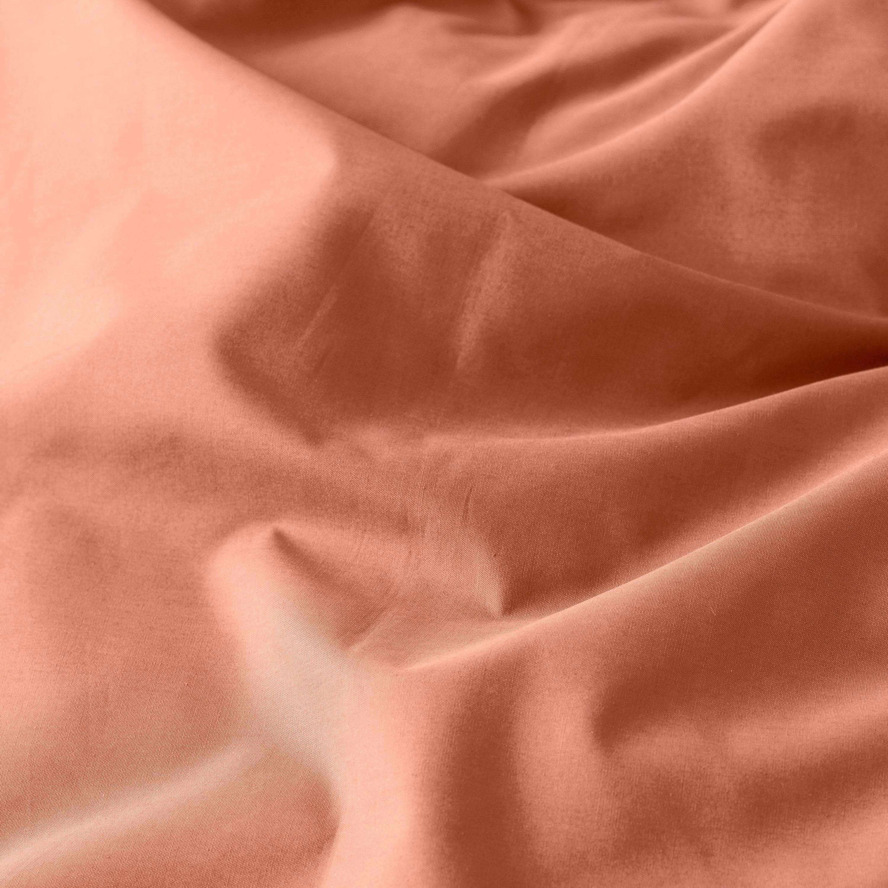 Neo Cotton Percale Duvet Cover - Tomette - Image 2