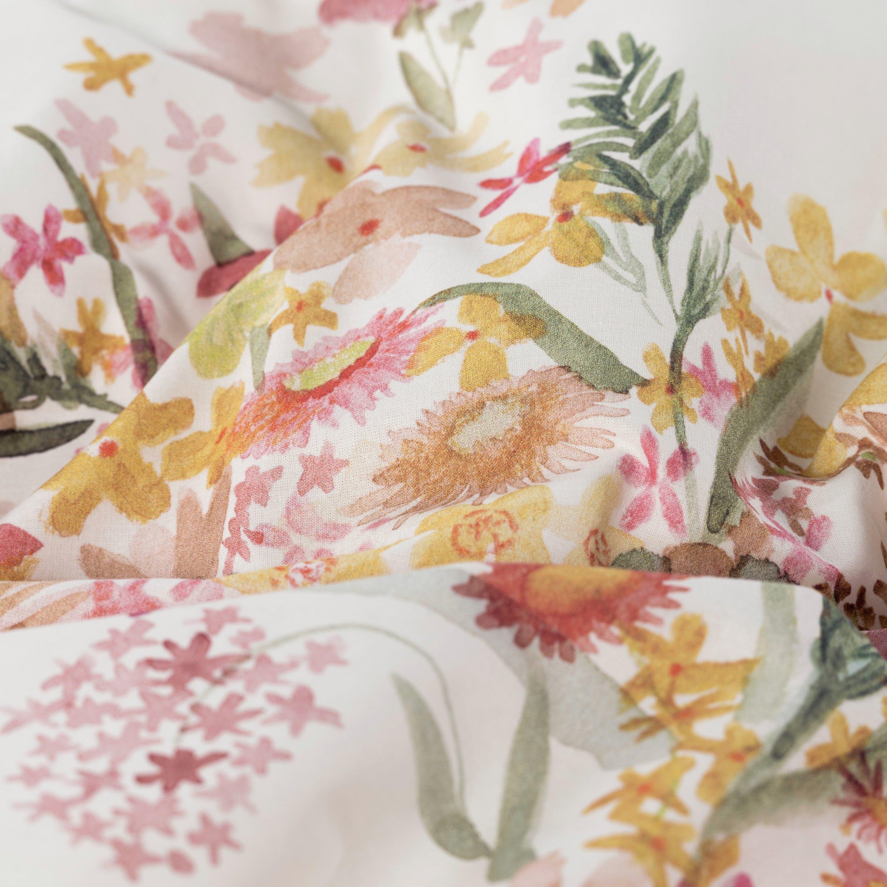 Duvet Cover Pure Organic Washed Organic Cotton Ô Gaïa - Image 3
