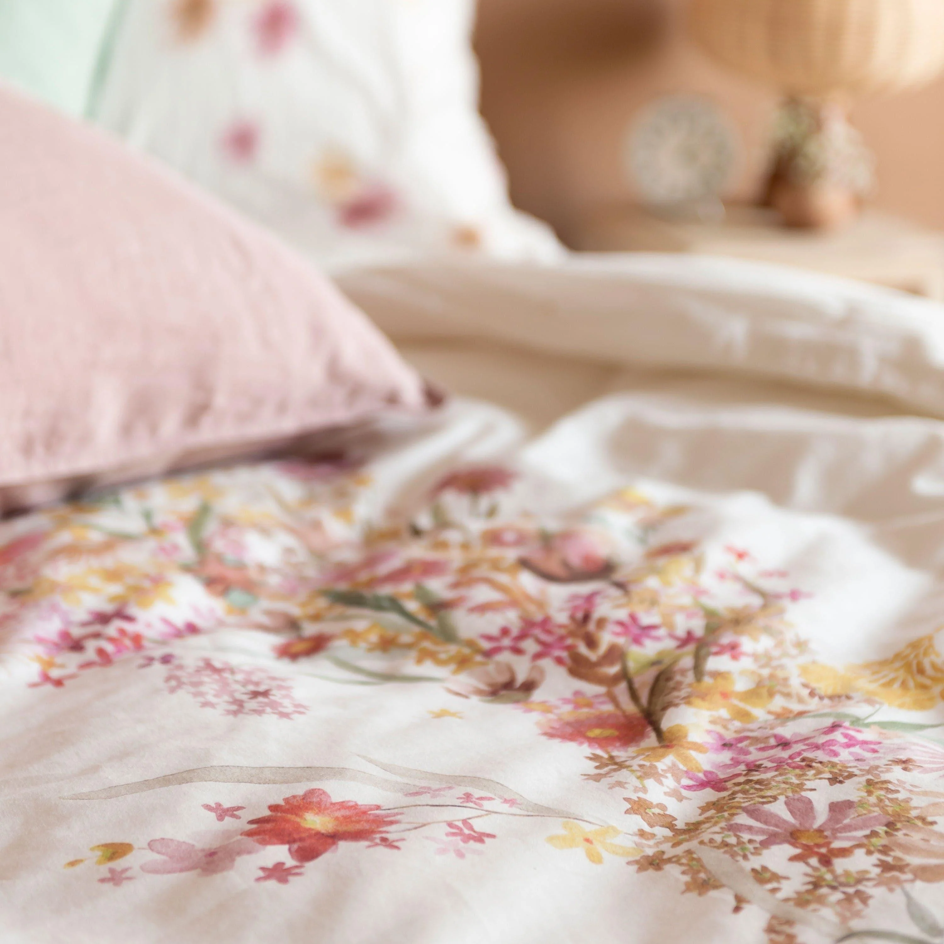 Duvet Cover Pure Organic Washed Organic Cotton Ô Gaïa - Image 5