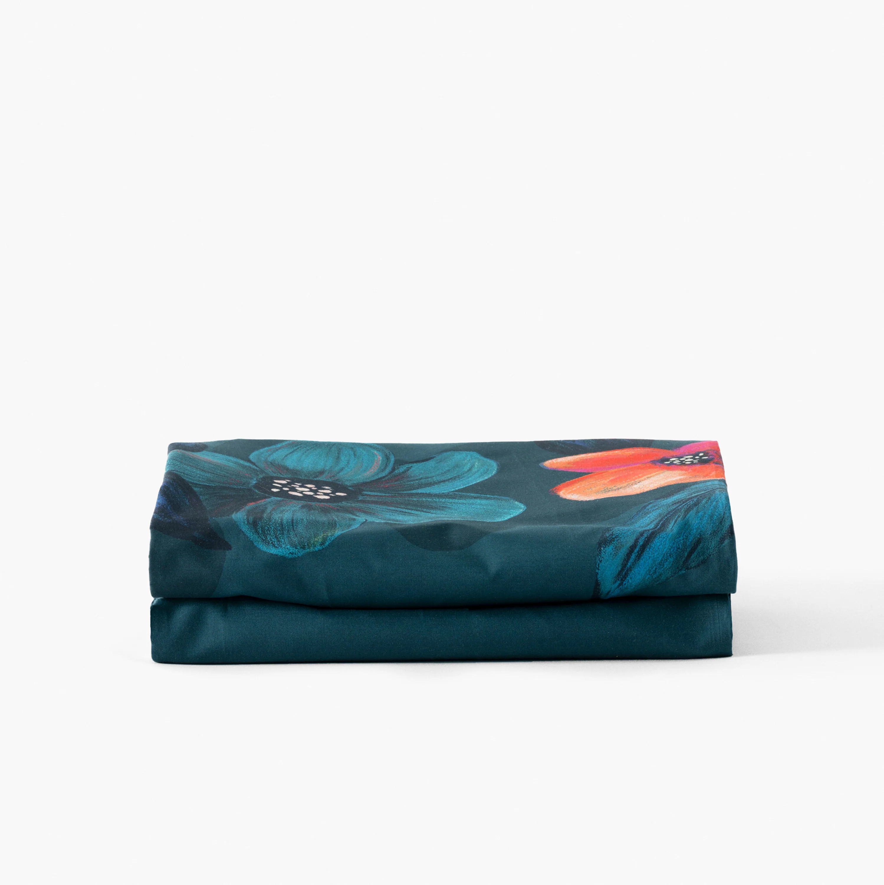 Eclats Print Cotton Flat Sheet