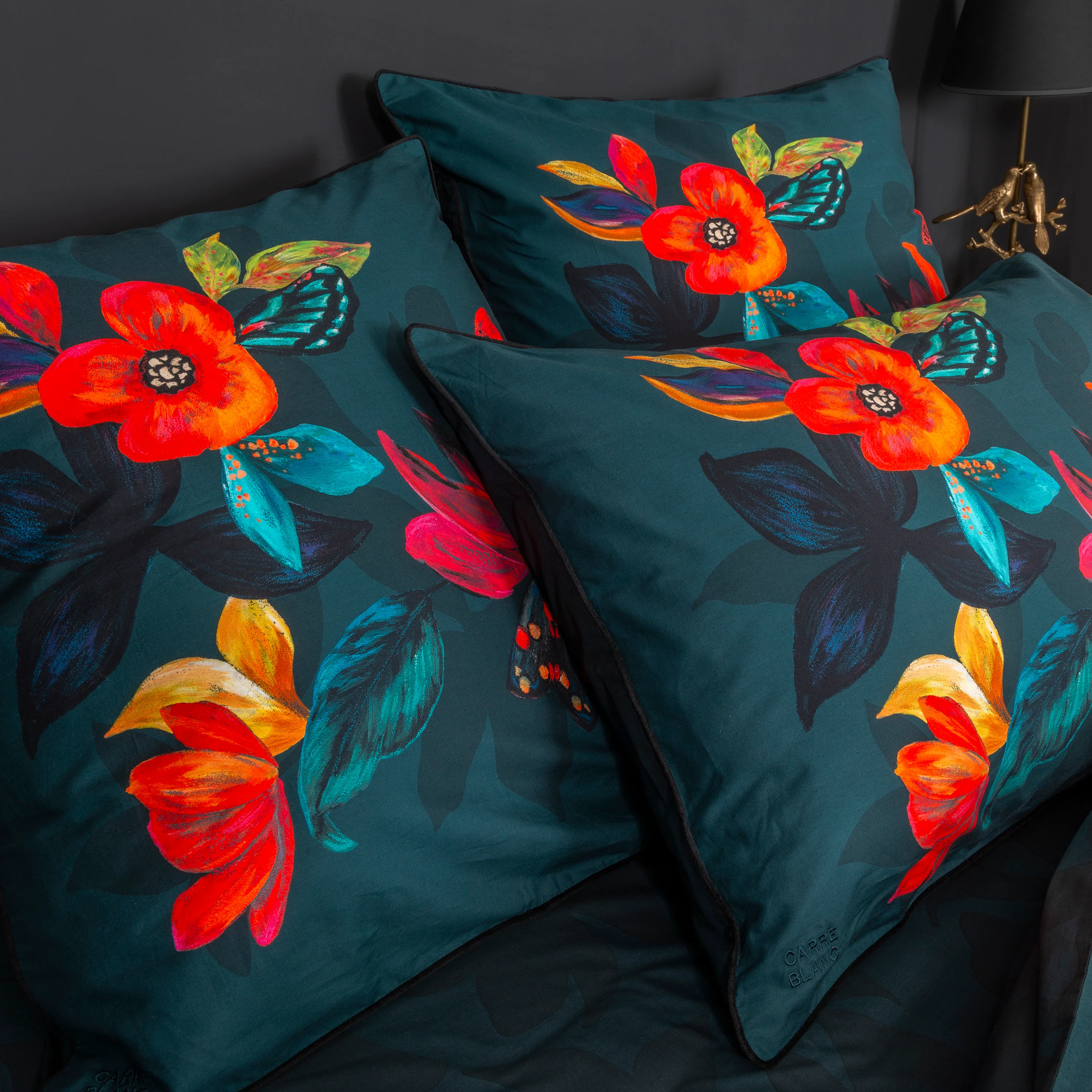 Eclats Rectangular Cotton Pillowcase - Image 3