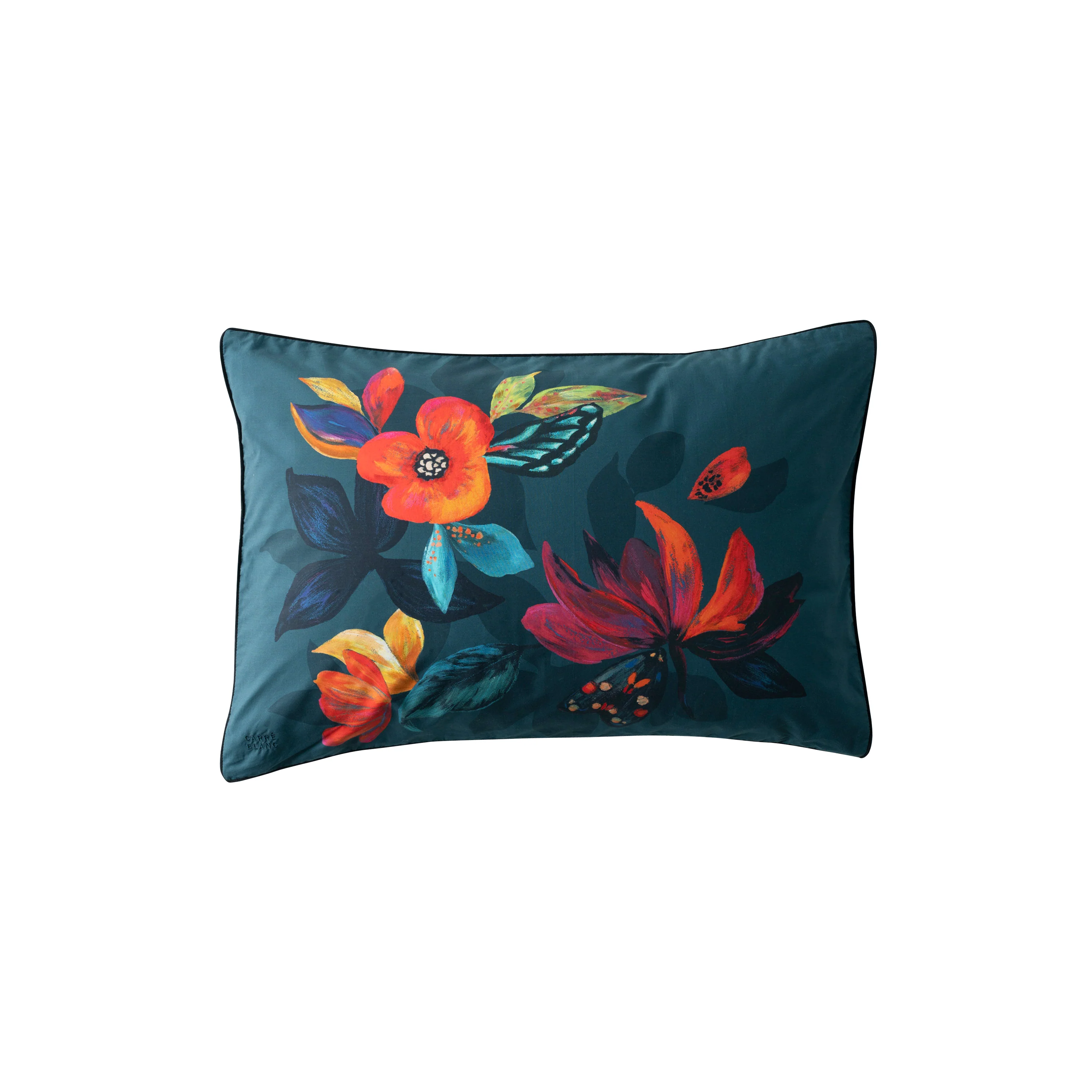 Eclats Rectangular Cotton Pillowcase - Image 8