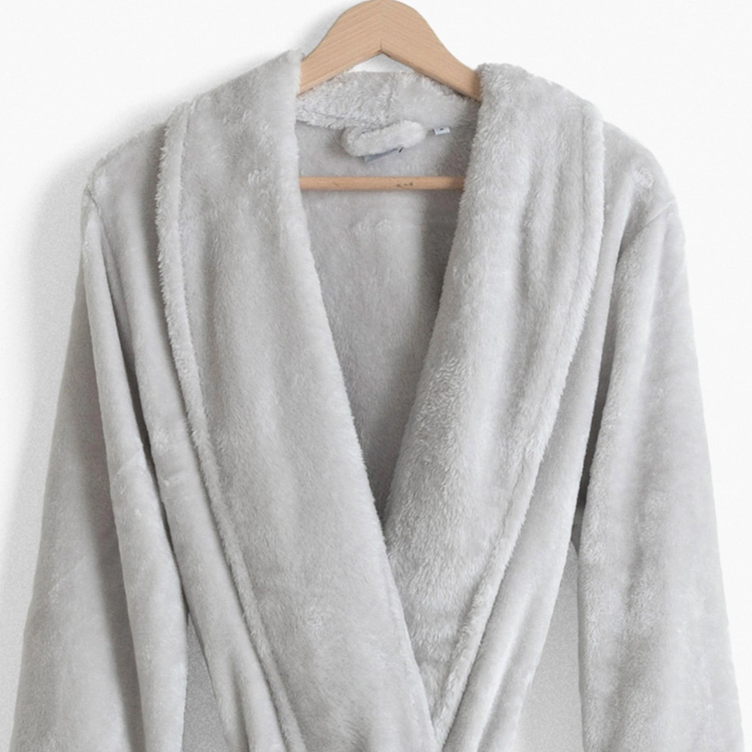 Equinoxe Women's Dressing Gown - Turtle Dove - Image 3