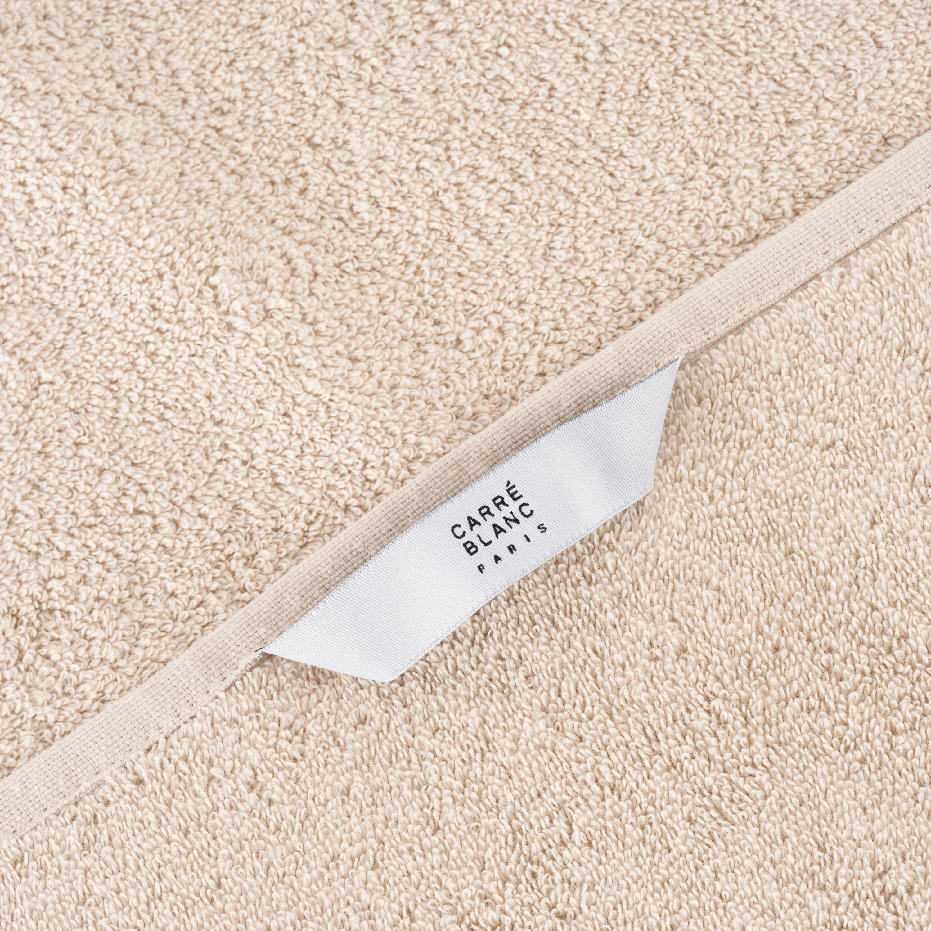 Escapade Children's Cotton Bath Towel - Sand - Image 3