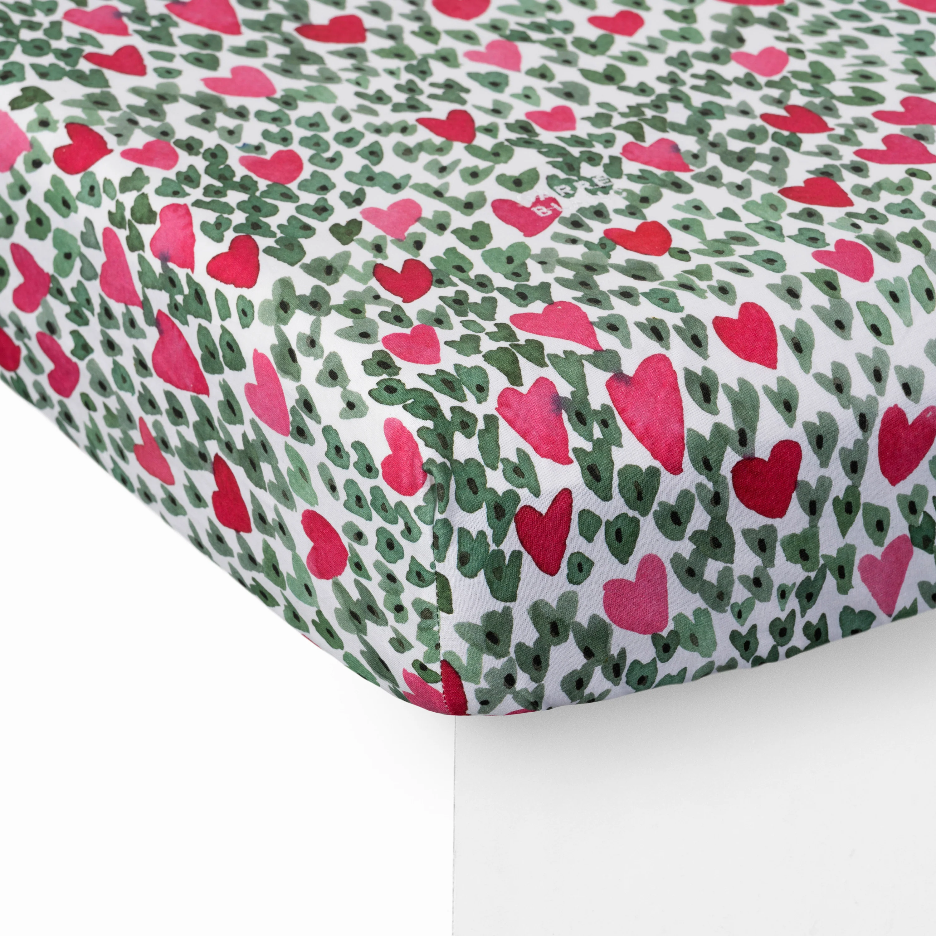 Euphory Children's Cotton Fitted Sheed - Multicolour - Image 3