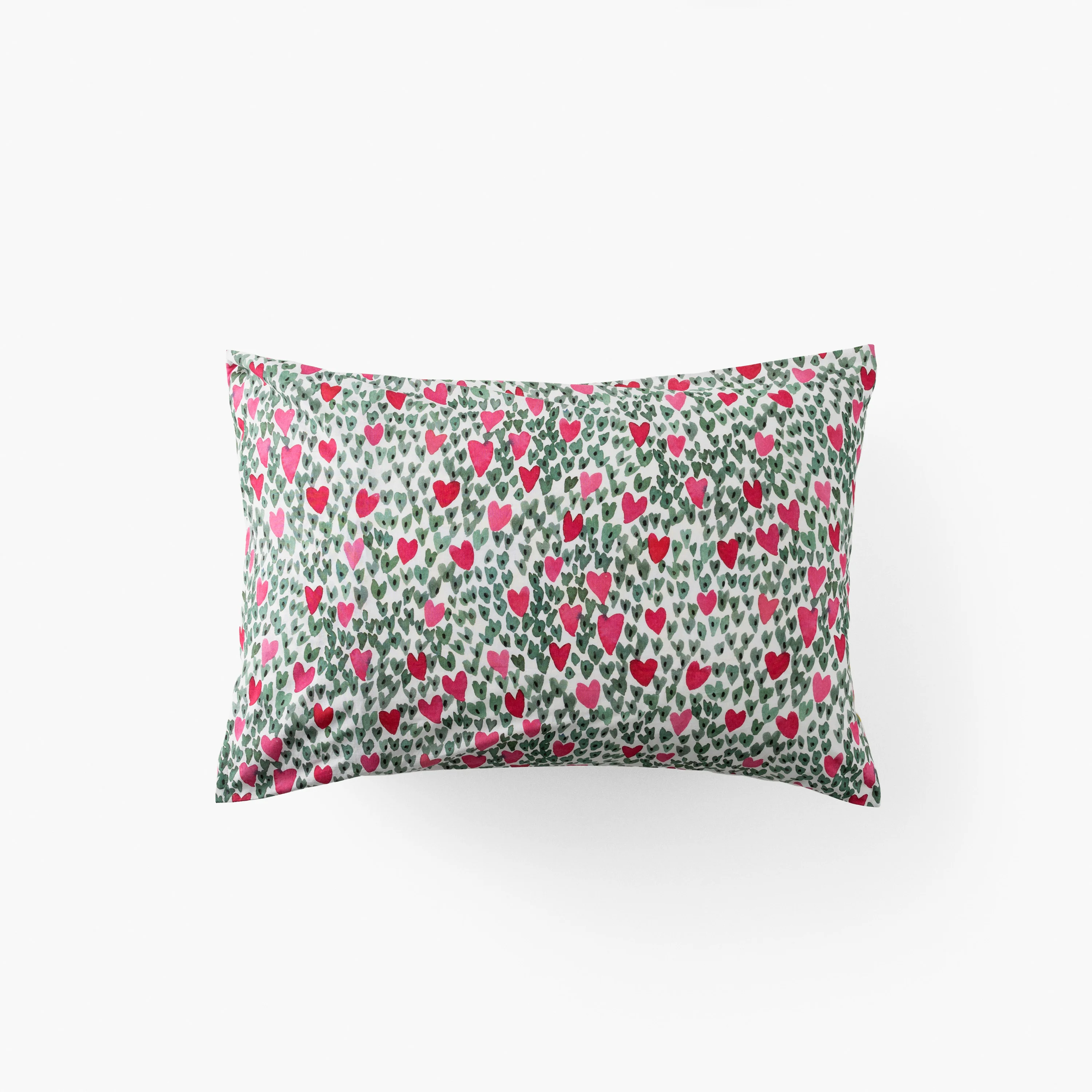 Euphory Children's Rectangular Cotton Pillowcase - Multicolour - Image 2