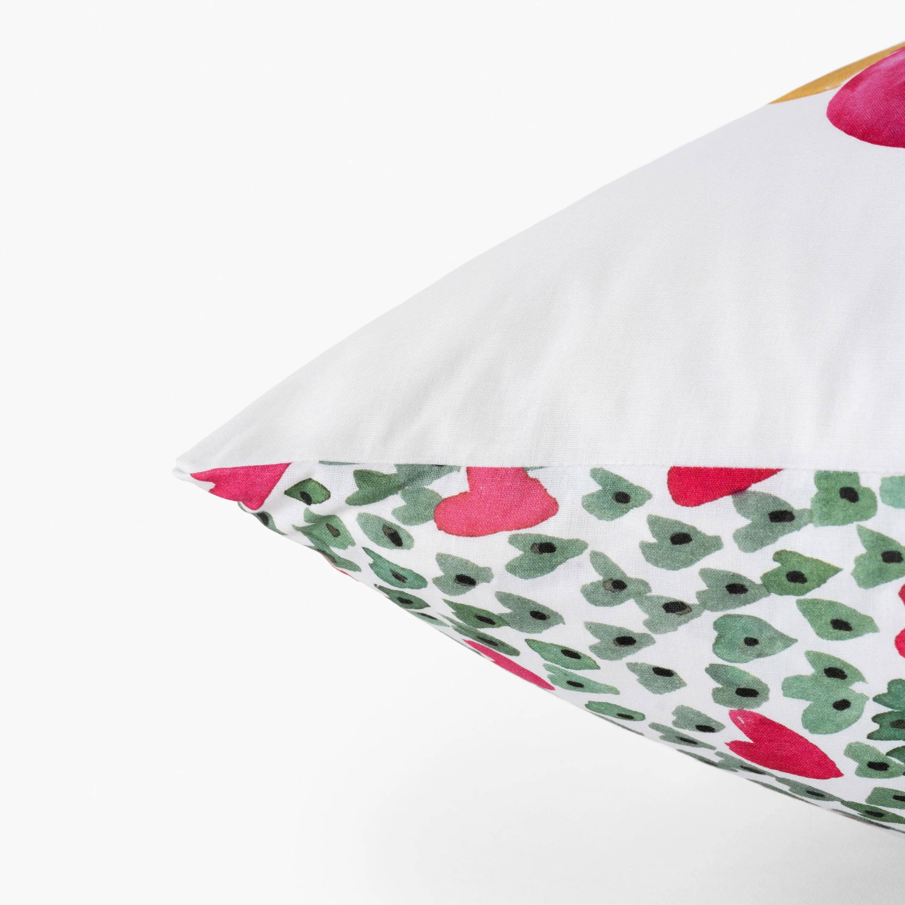 Euphory Children's Square Cotton Pillowcase - Multicolour - Image 5