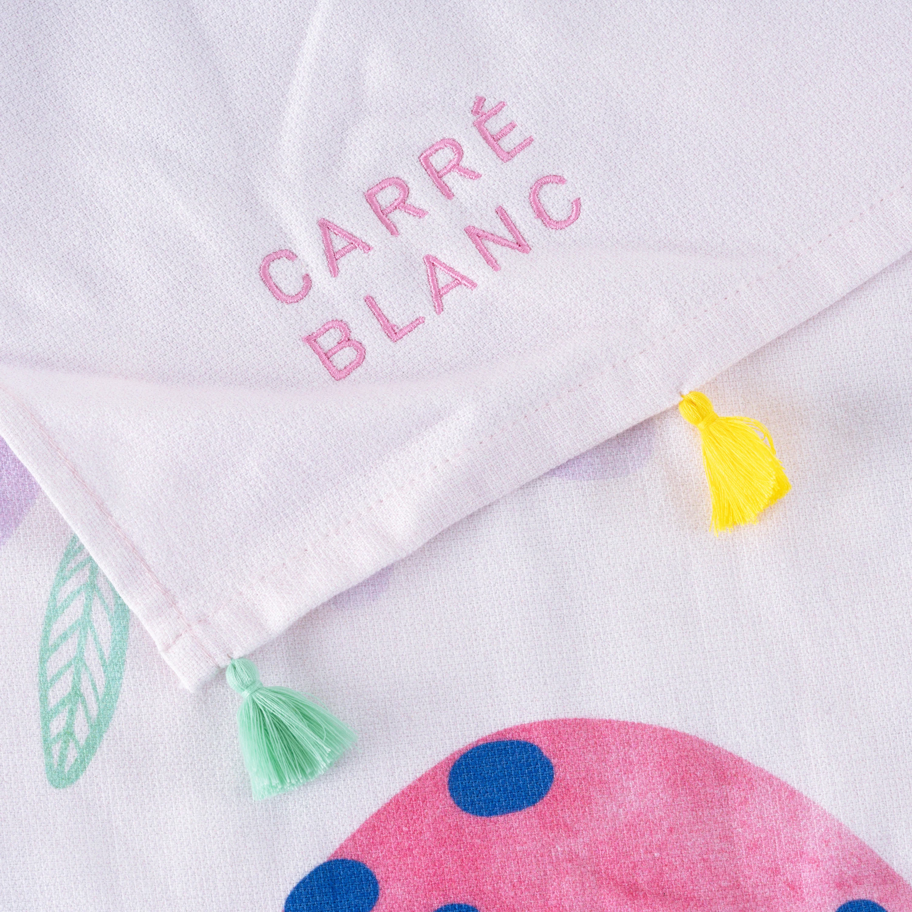 Felicie Children's Turkish Cotton Beach Towel - Multicolour - Image 5