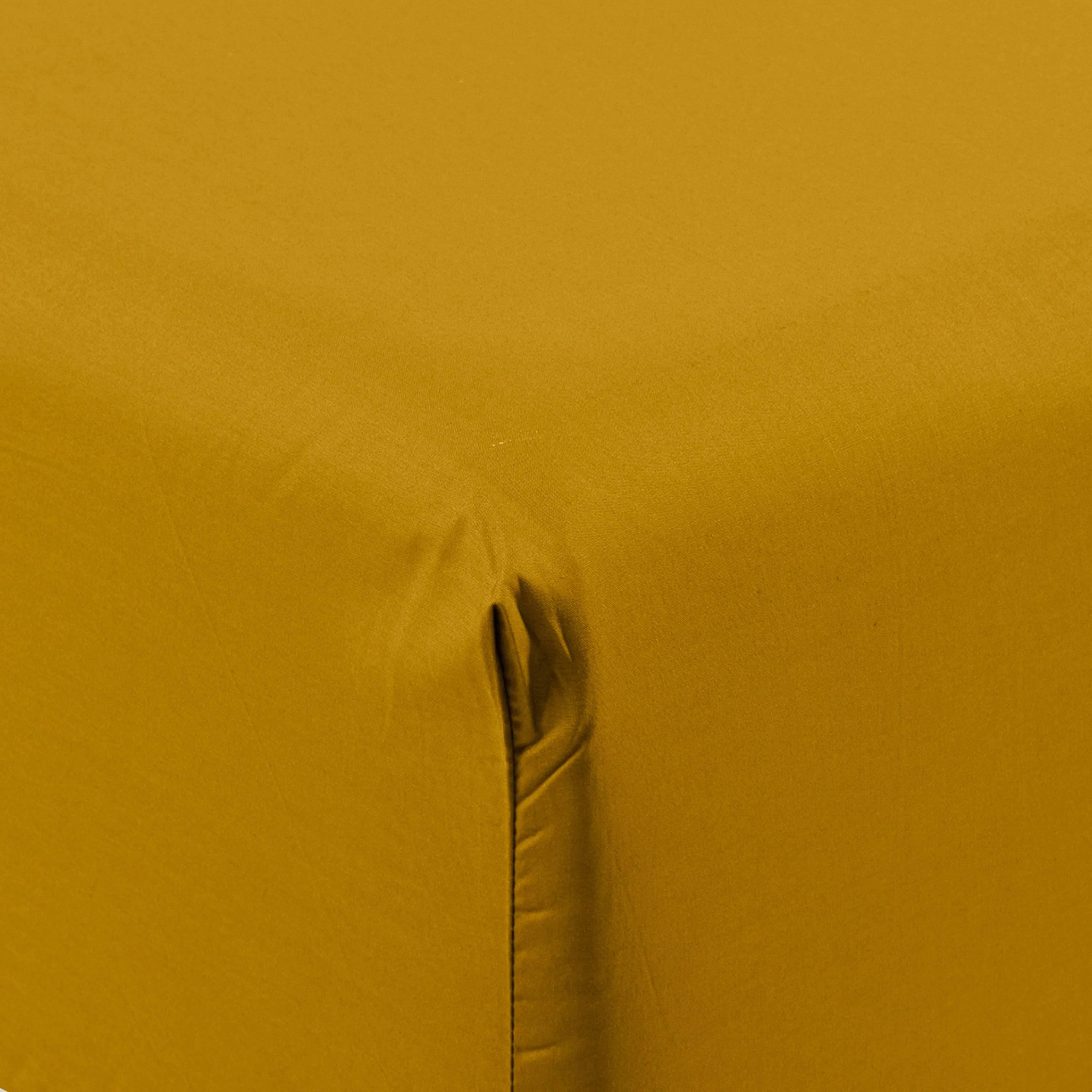 Neo Cotton Fitted Sheet - Curry - Image 4