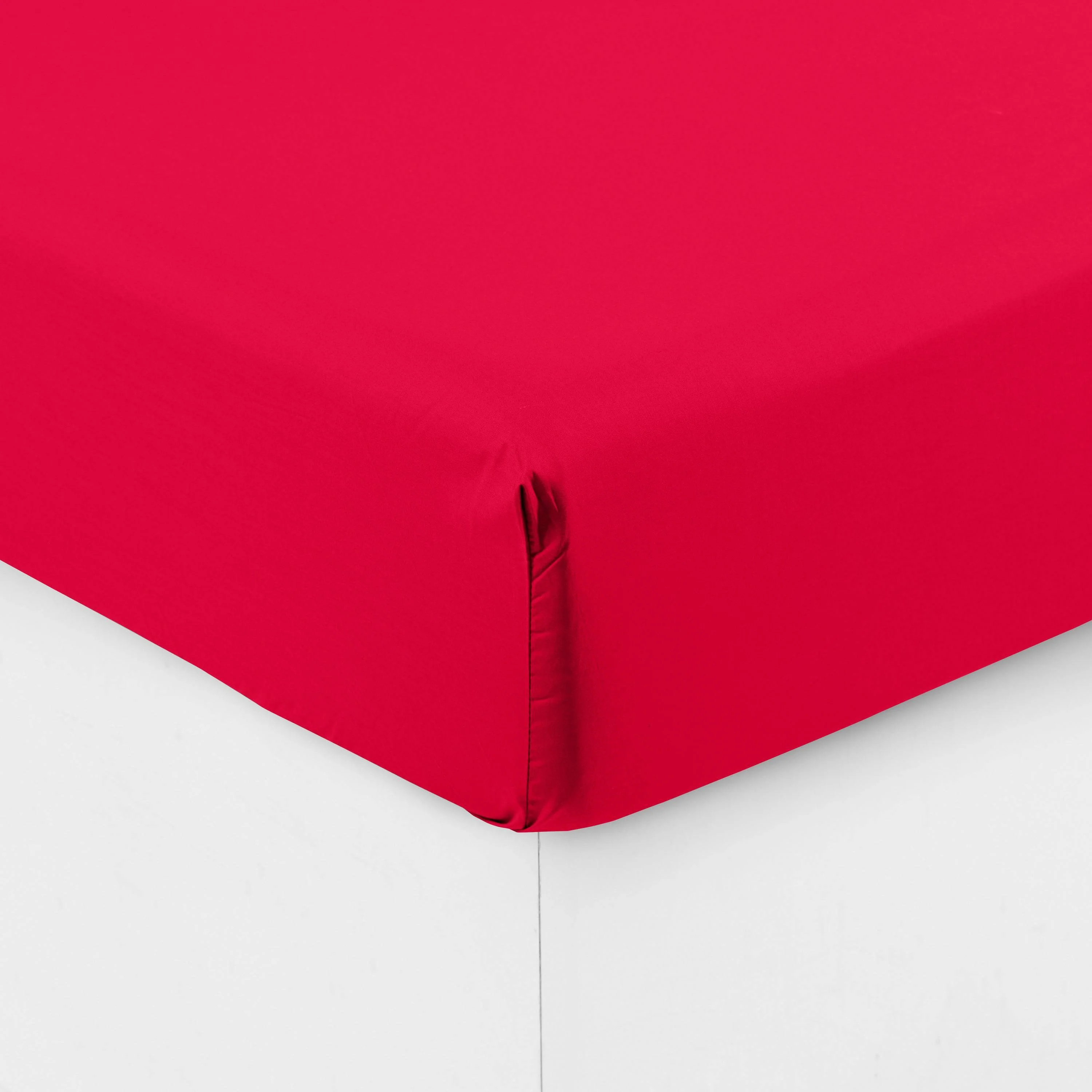 Neo Cotton Fitted Sheet - Grenadine - Image 4
