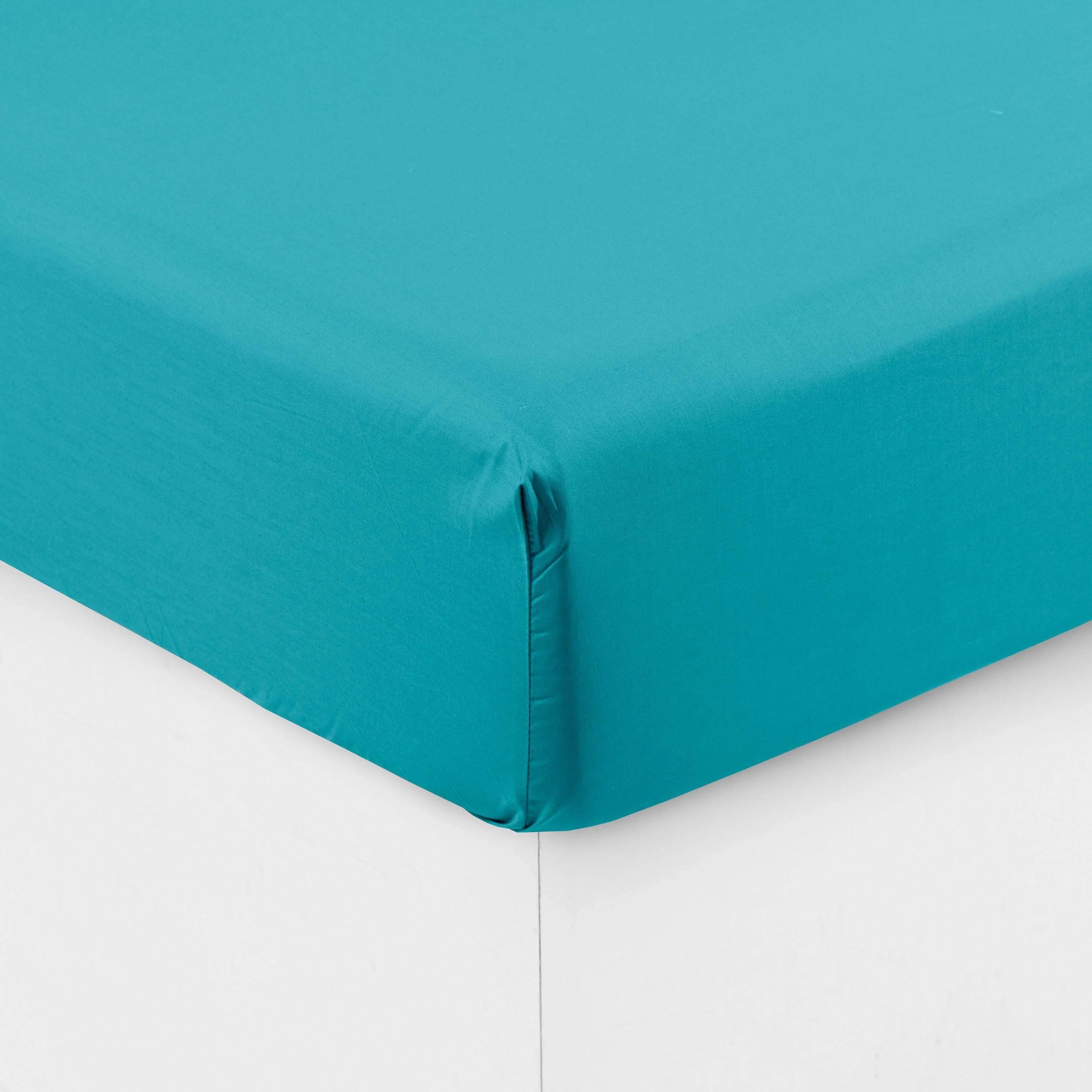 Neo Cotton Fitted Sheet - Duck - Image 2