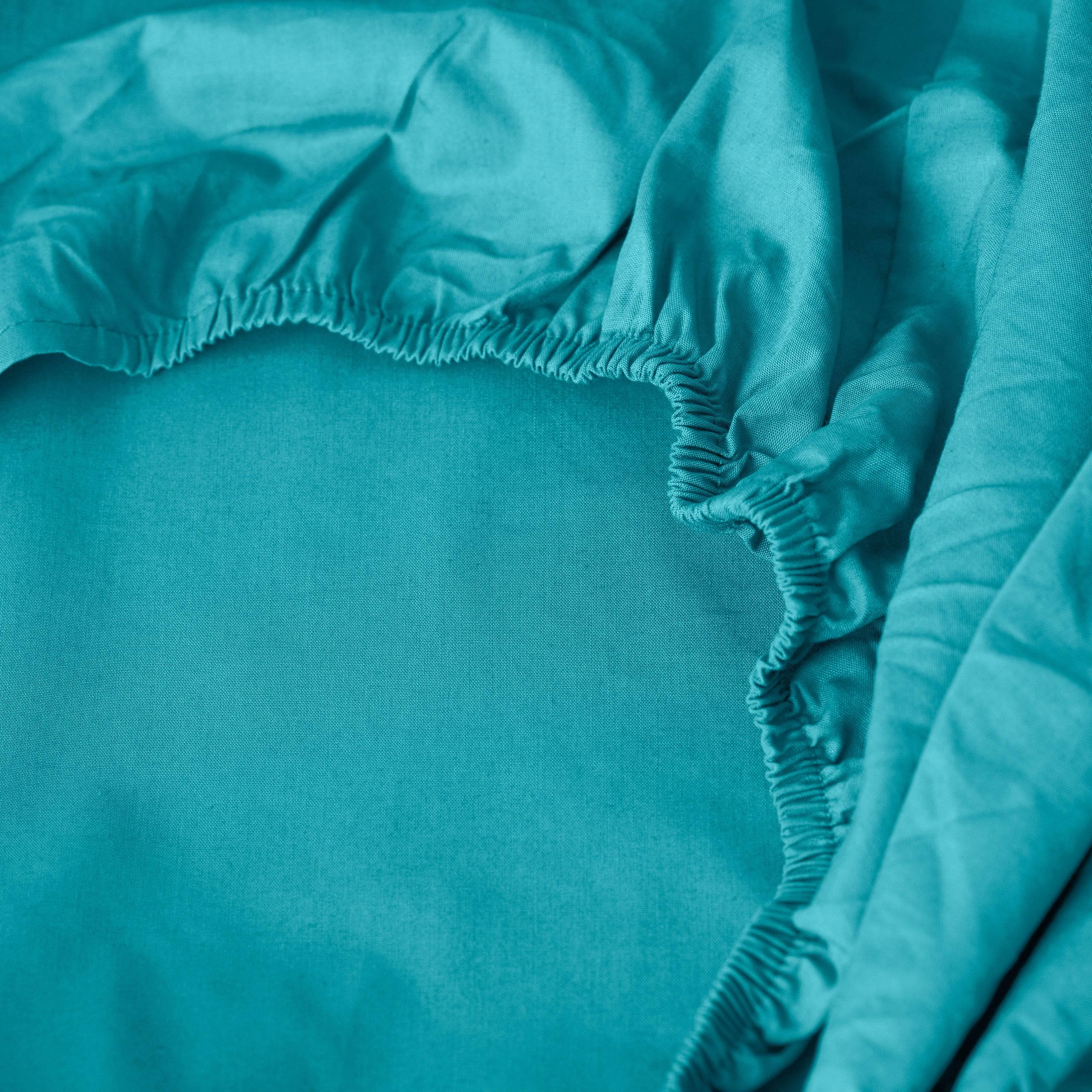 Neo Cotton Fitted Sheet - Duck - Image 3