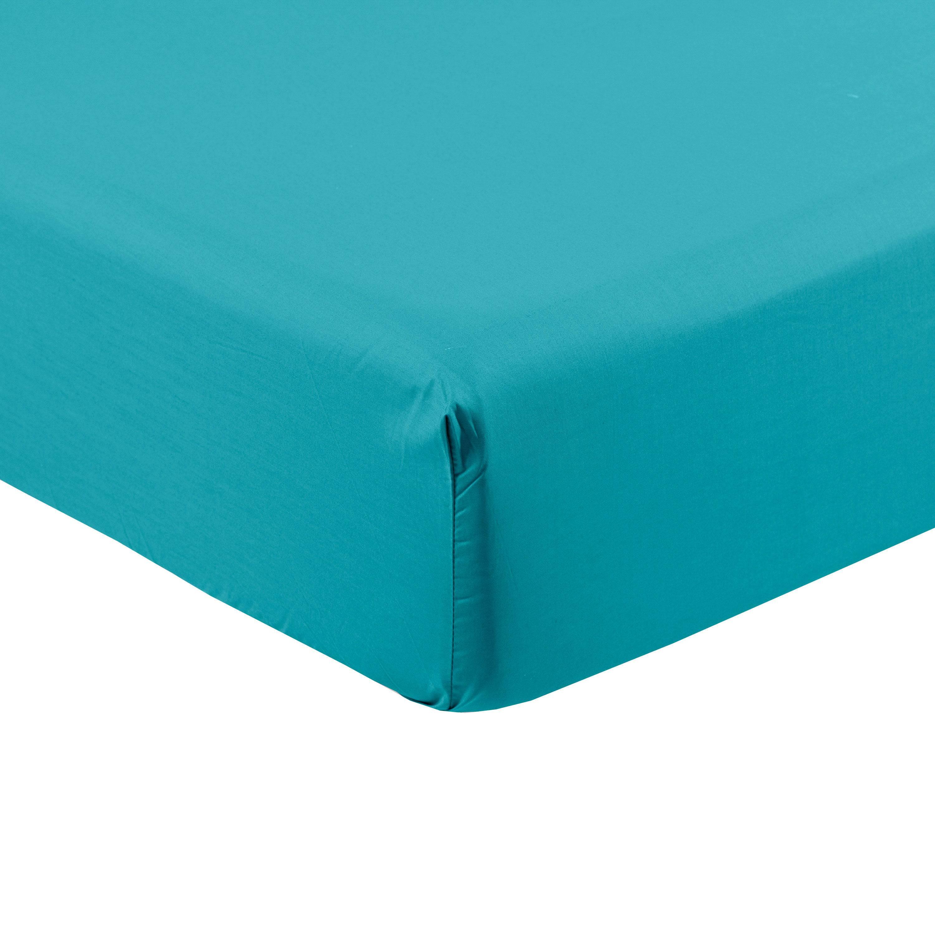 Neo Cotton Fitted Sheet - Duck - Image 5