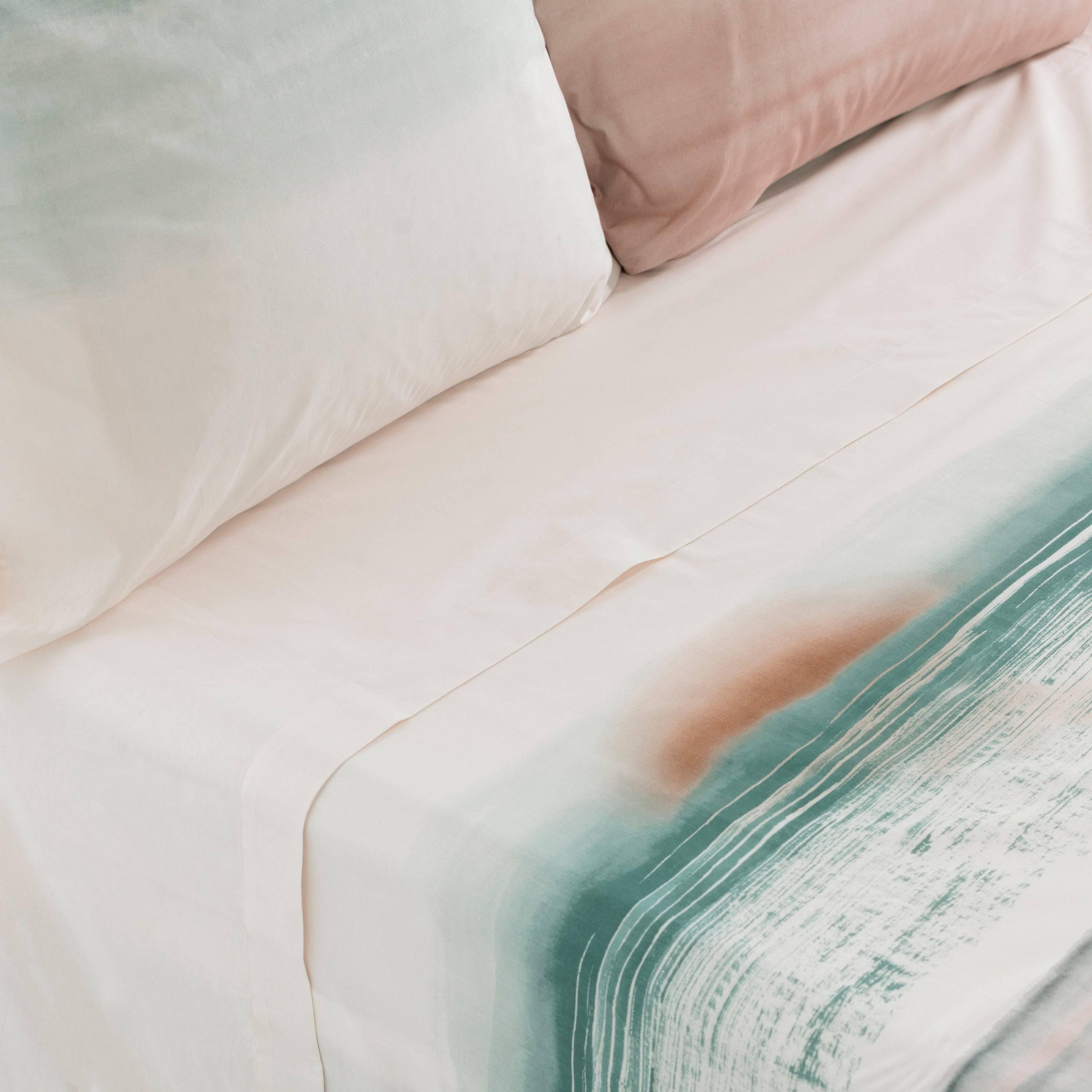 Vibration Cotton Percale Flatsheet - Image 2