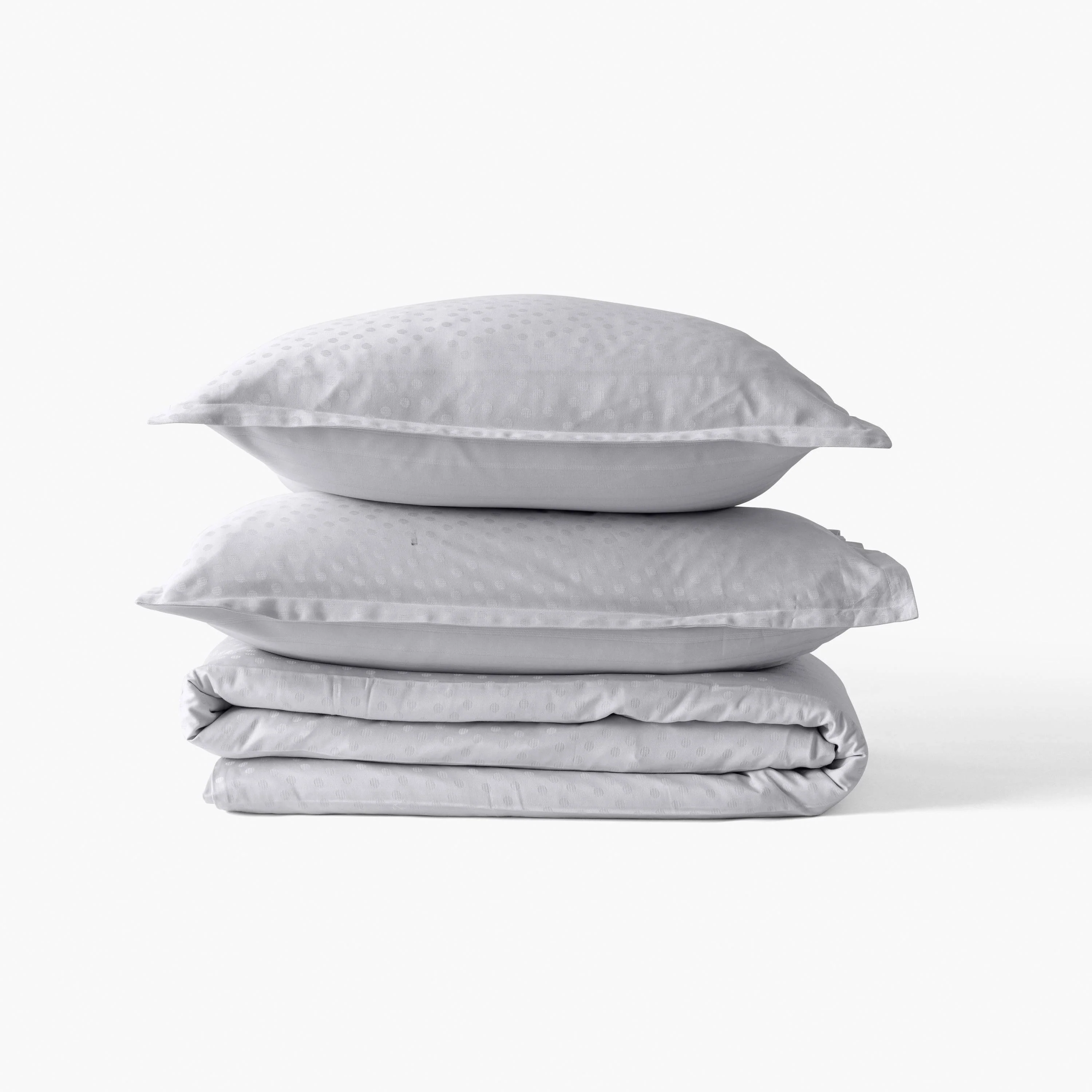 Prestige Cotton Sateen Flat Sheet - Turtle Dove - Image 4