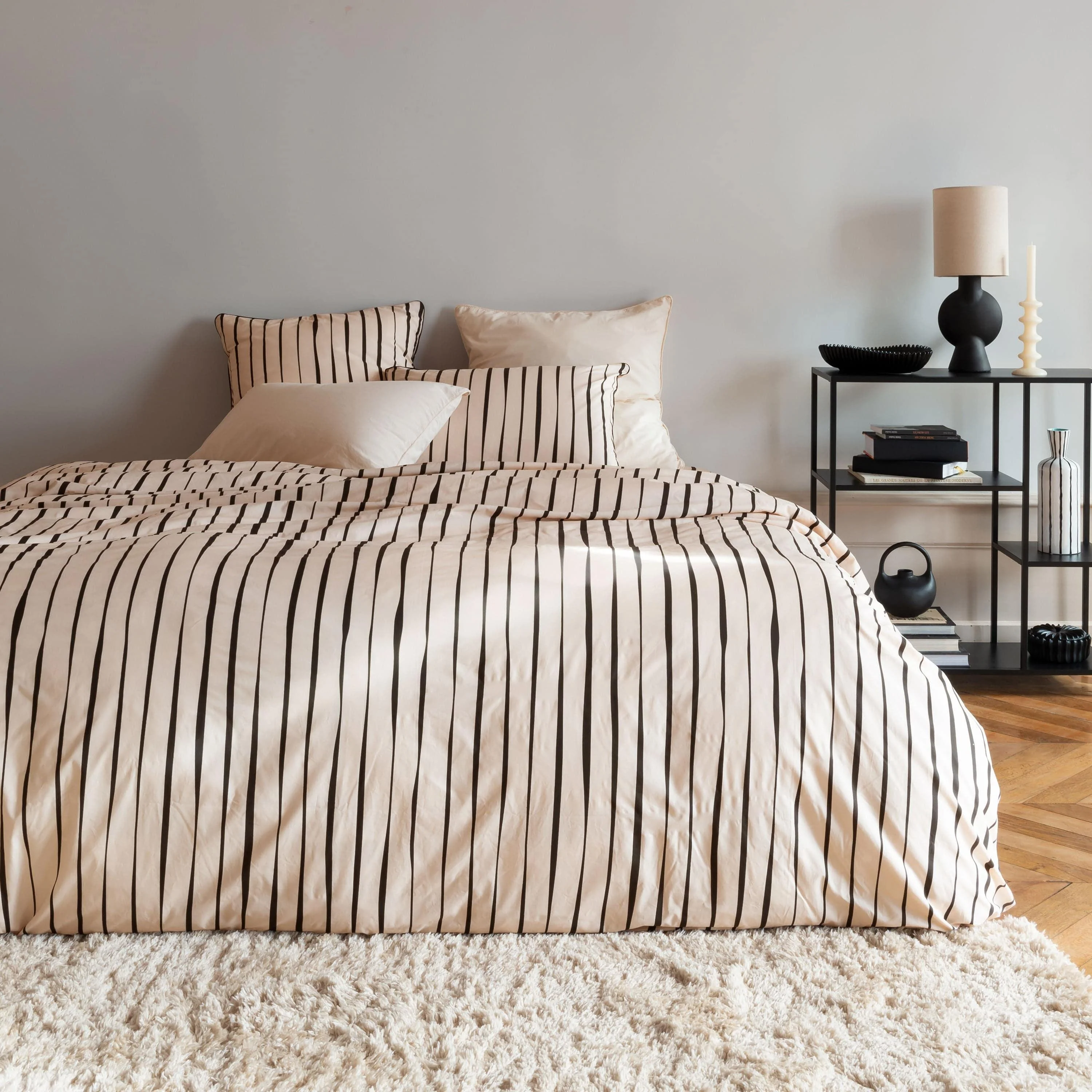 Gisèle Organic Cotton Duvet Cover - Image 5