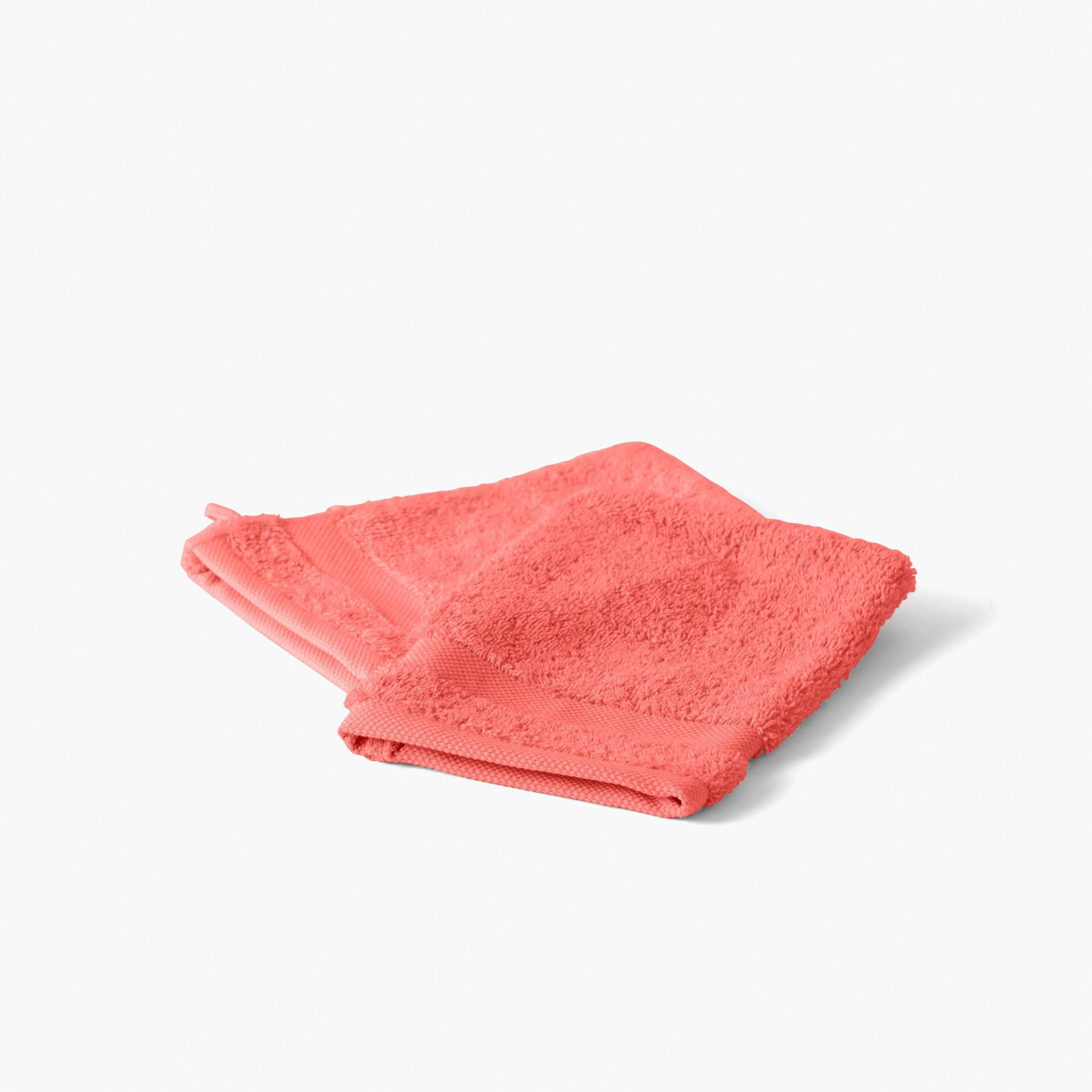 Lola II Cotton Glove - Coral - Image 3