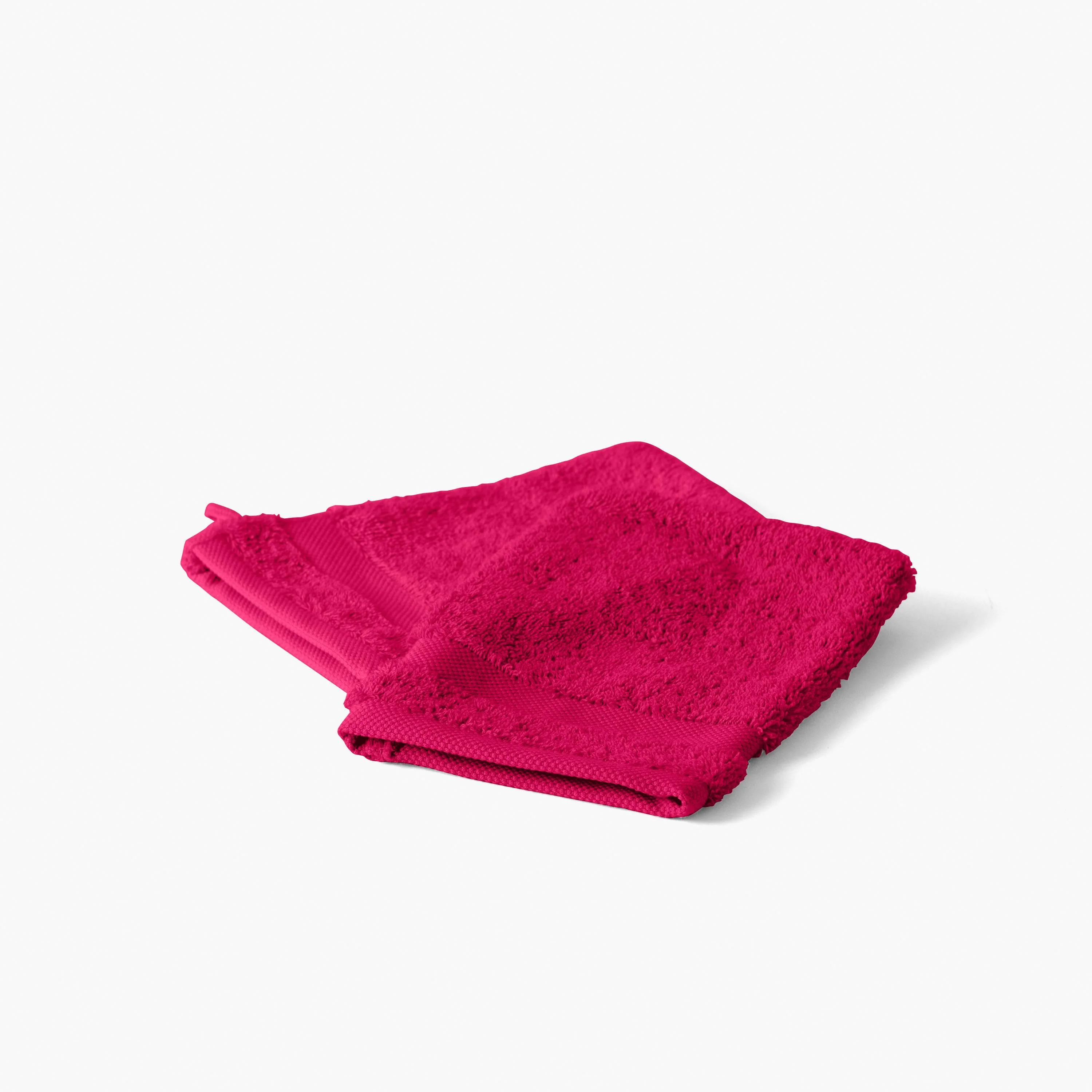 Lola II Cotton Glove - Raspberry - Image 3