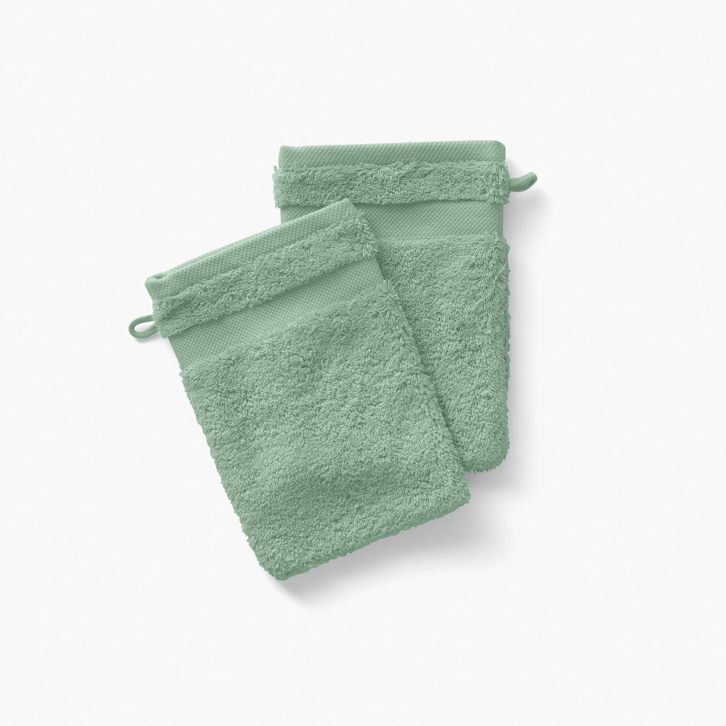 Lola II Cotton Glove - Sage - Image 4