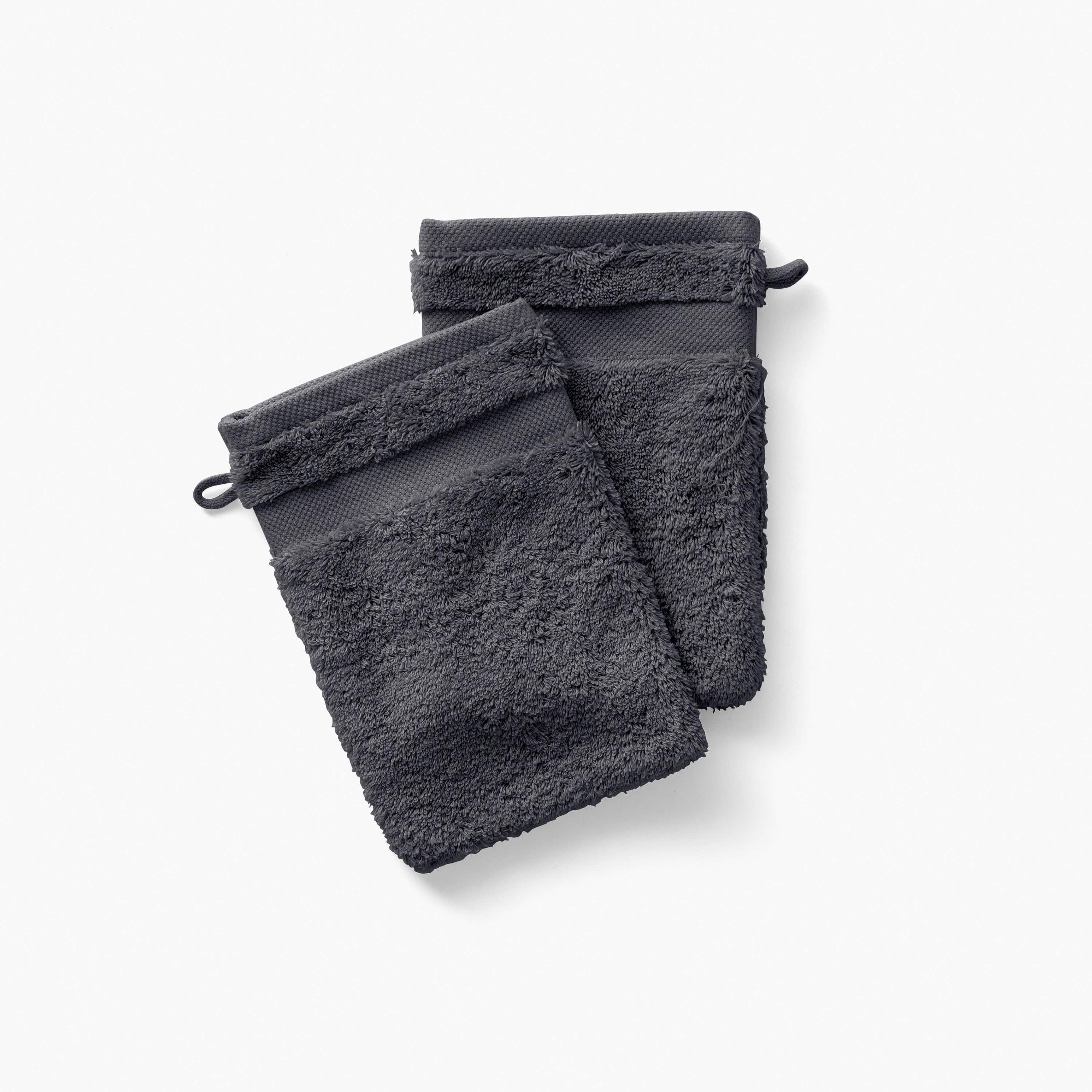 Lola II Cotton Glove - Slate Grey - Image 4
