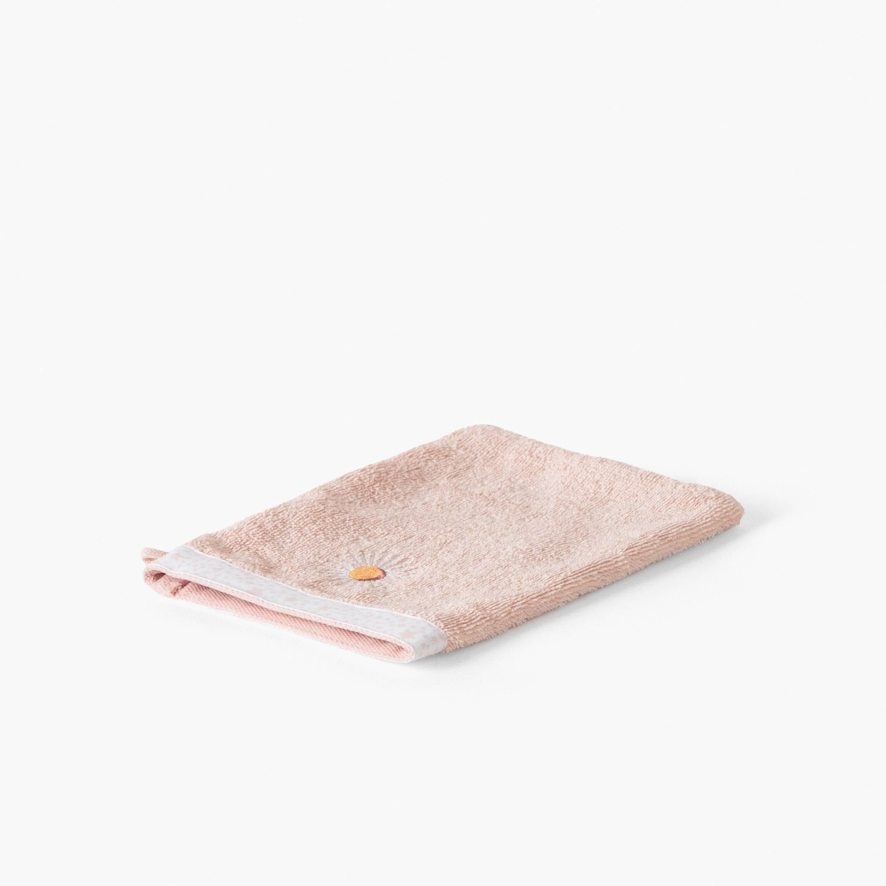Illumine Organic Cotton Glove - Pink - Image 3