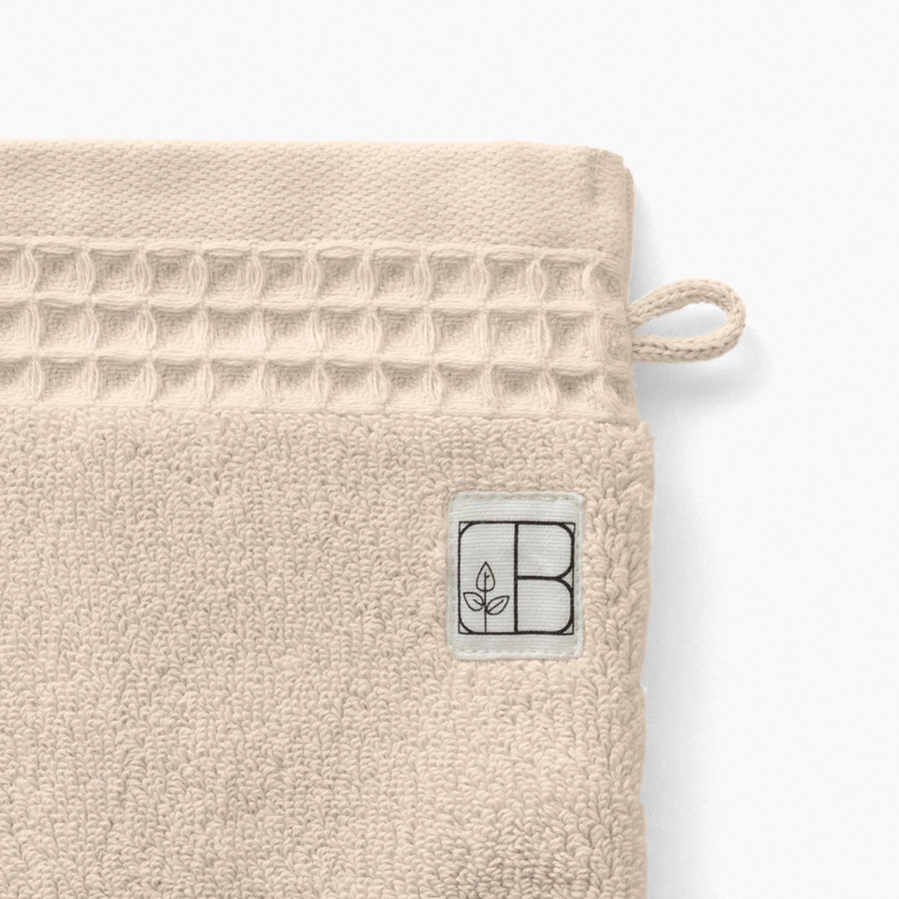 Source Organic Cotton Glove - Natural - Image 4
