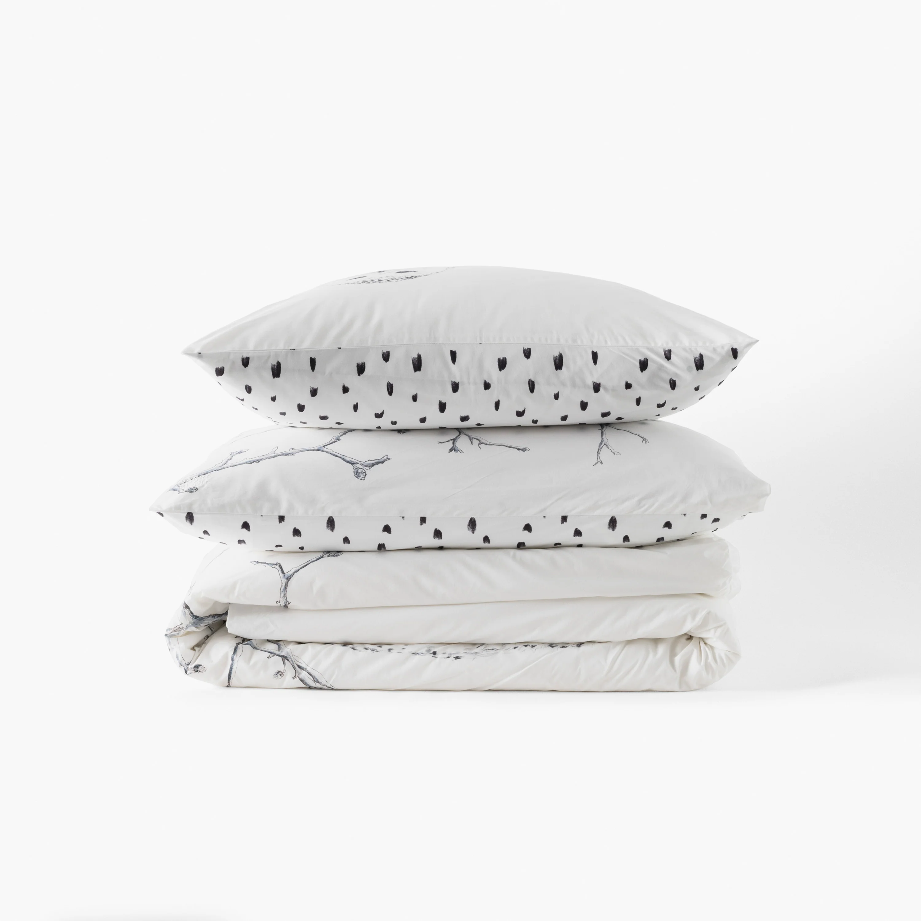 Harfang Reversible Duvet Cover - Image 6