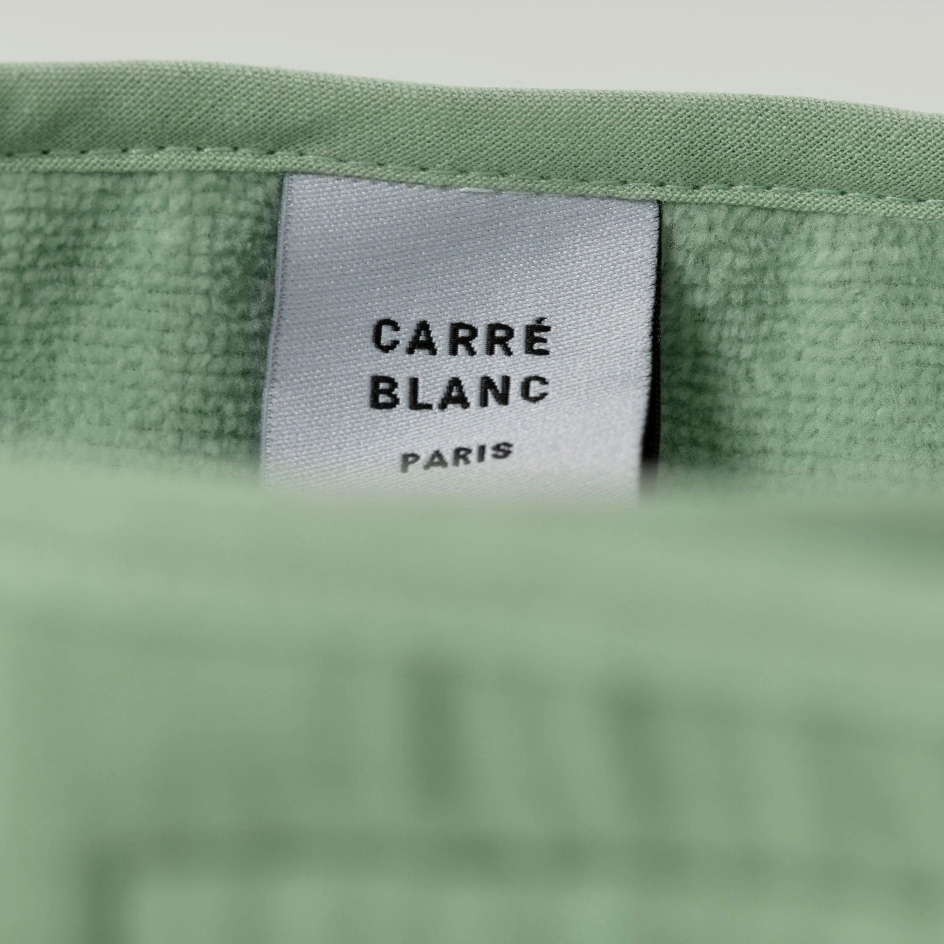 Naturelle Organic Cotton Headband - Eucalyptus - Image 3