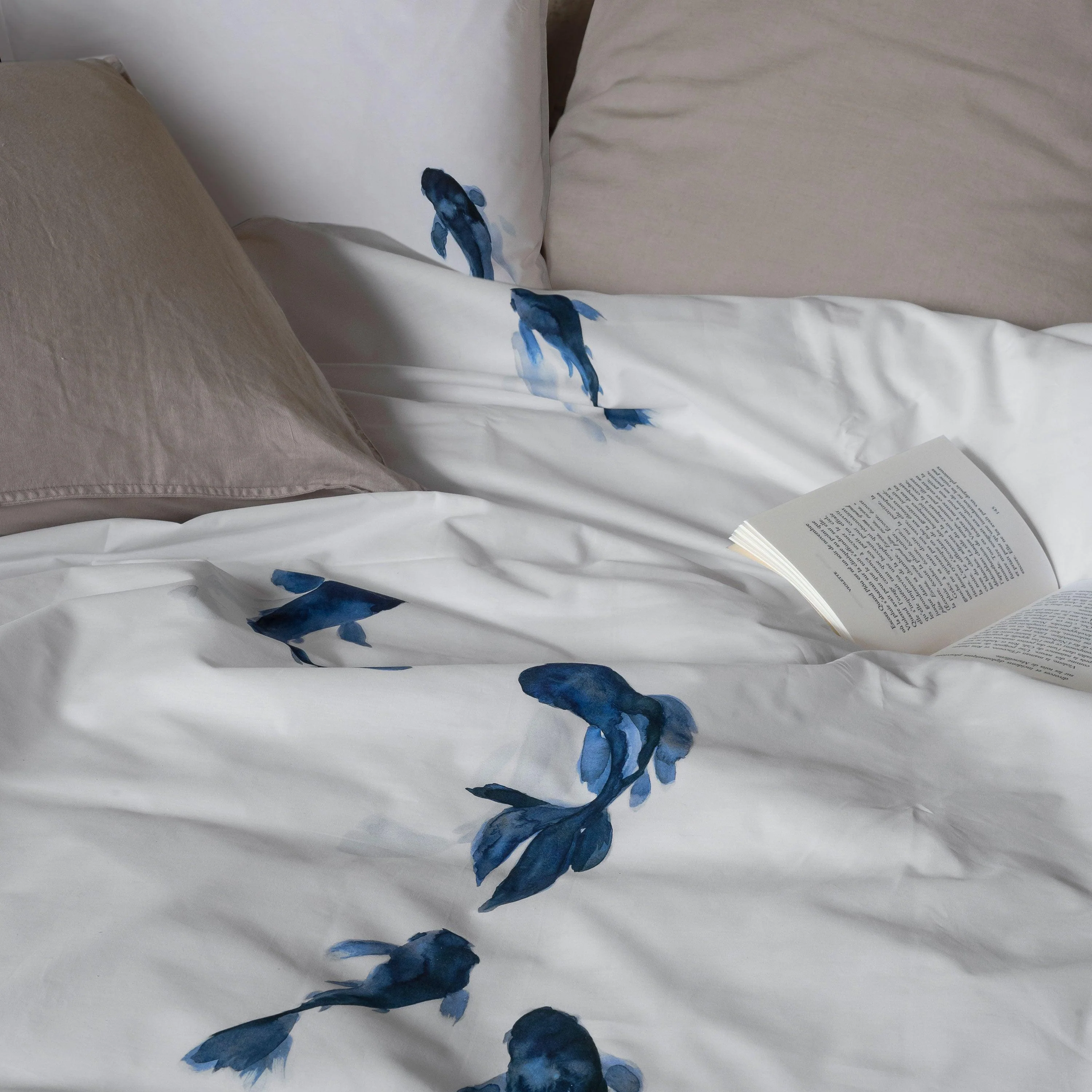Hypnotic Cotton Duvet Cover - Image 3