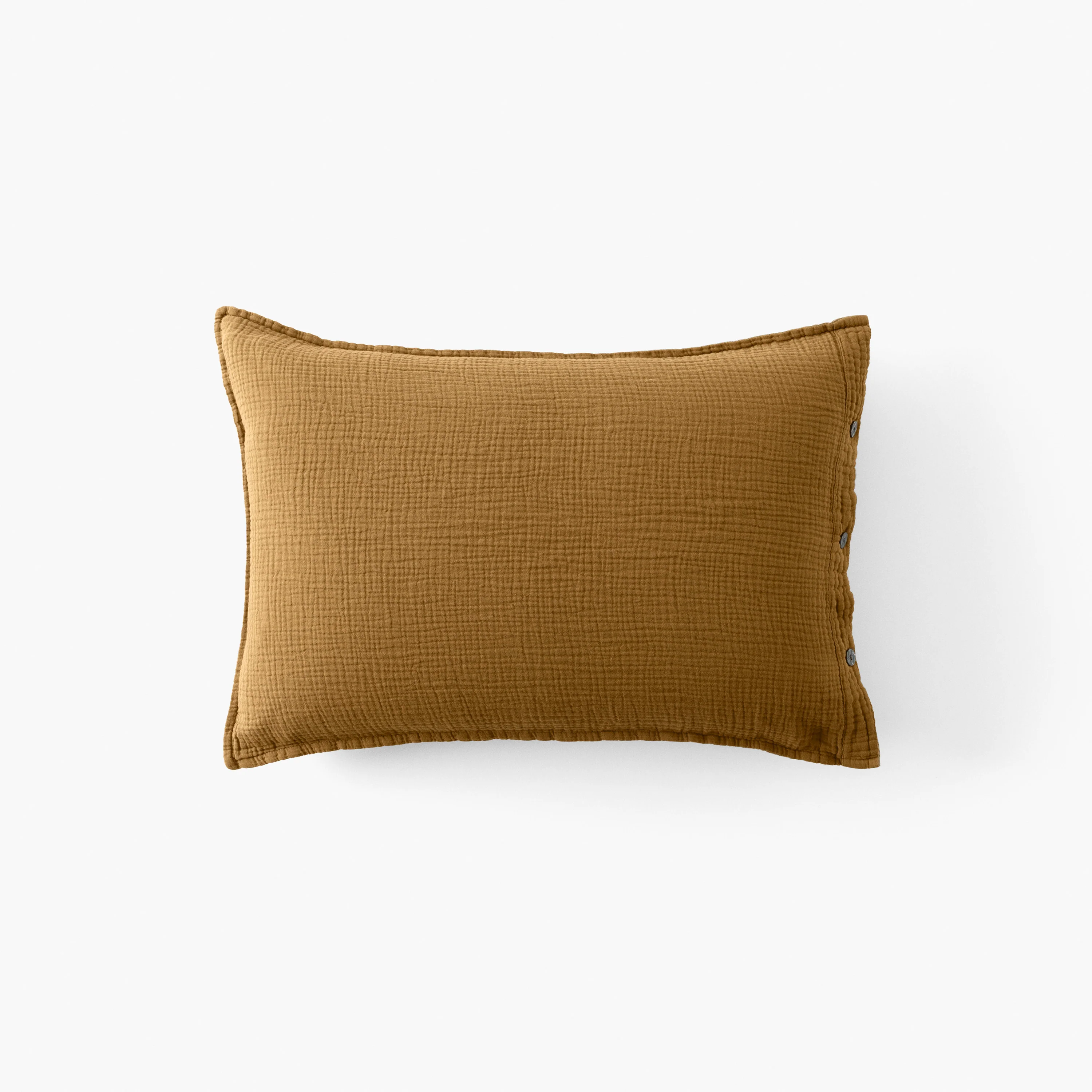 Infini Reversible Rectangular Cotton Pillowcase - Multicoloured - Image 2