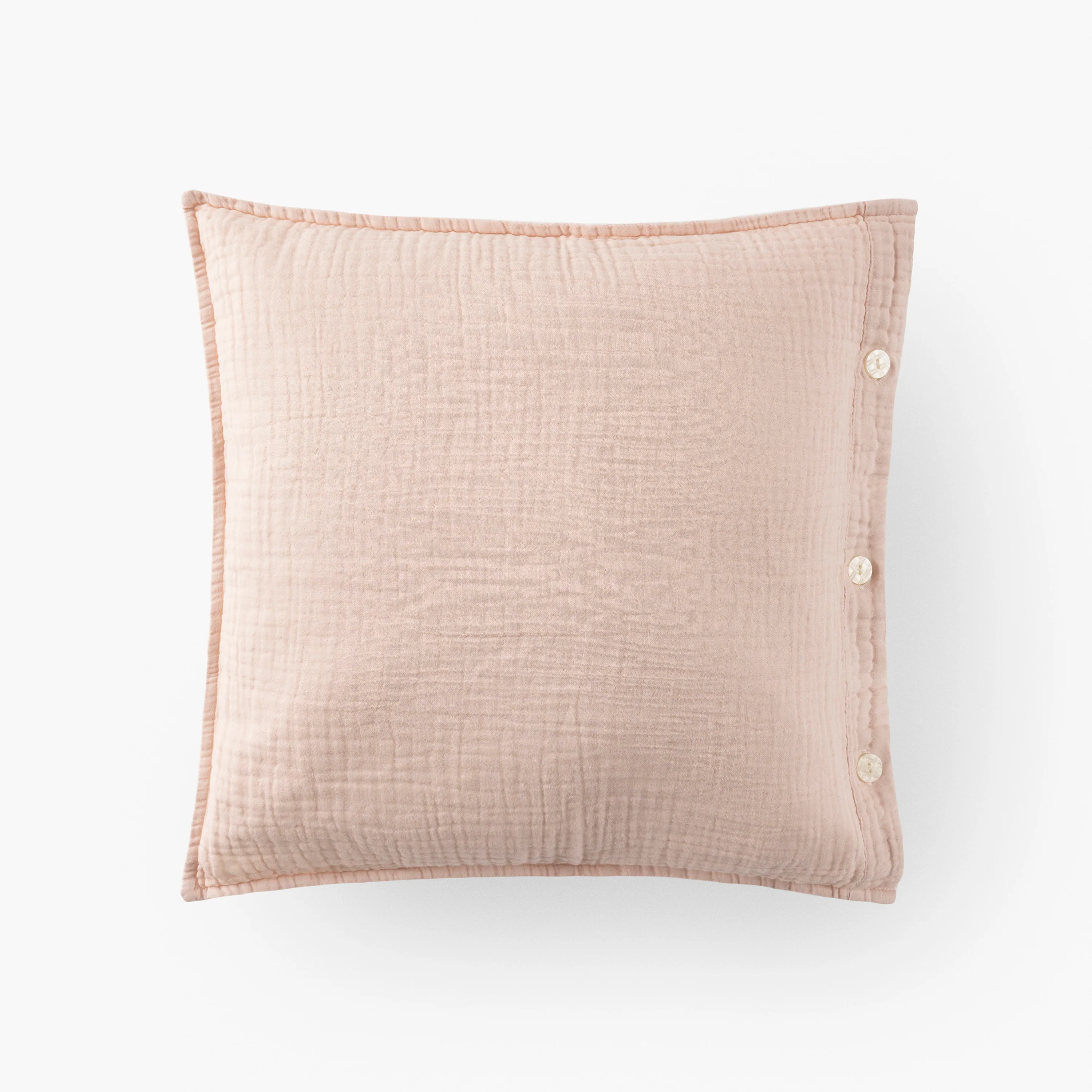 Infini II Reversible Square Cushion Cover - Multicolour - Image 2