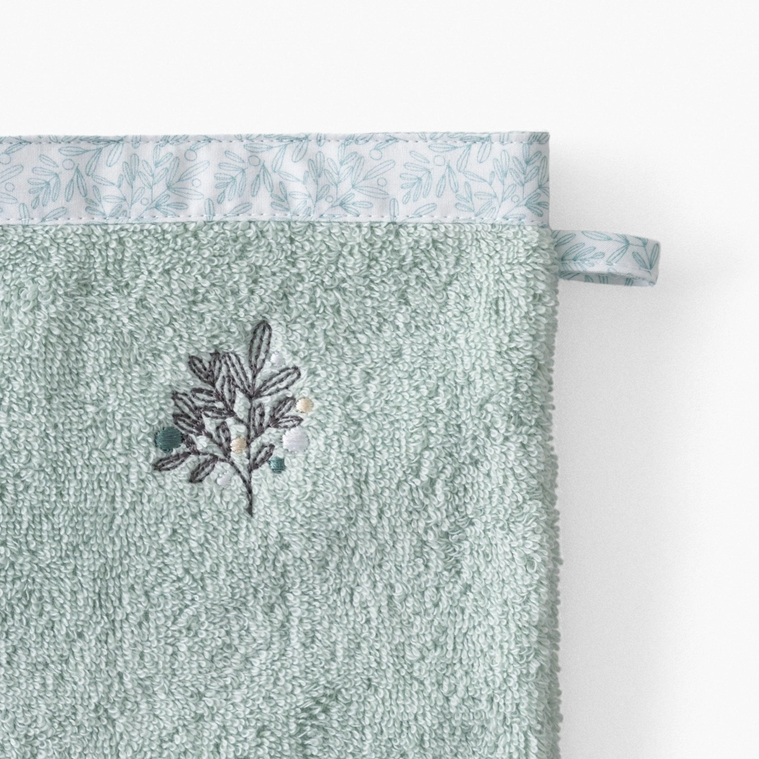 Jardine Almond Organic Cotton Glove - Image 2