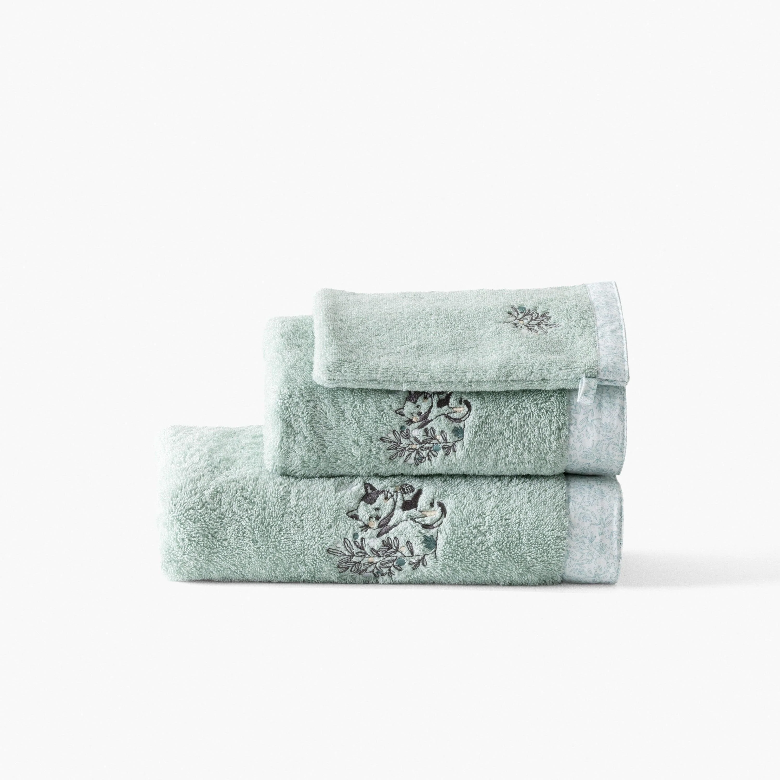 Jardine Almond Organic Cotton Glove - Image 4