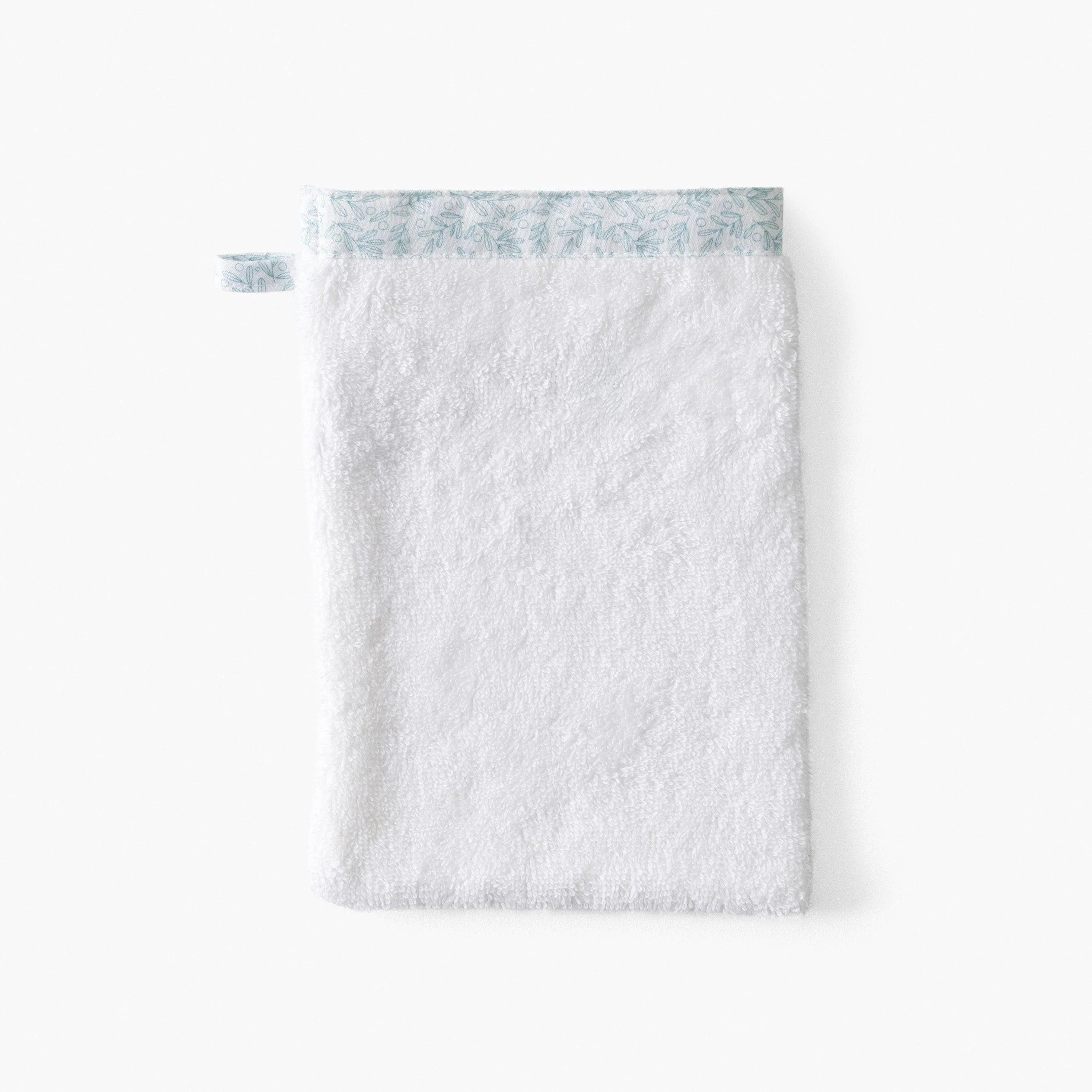 Jardine Organic Cotton Glove - White - Image 2